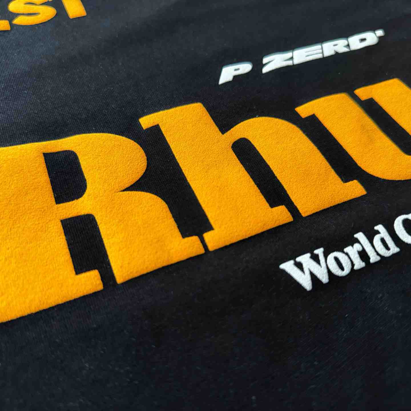 Rhude World Champ Tee - FashionPlug