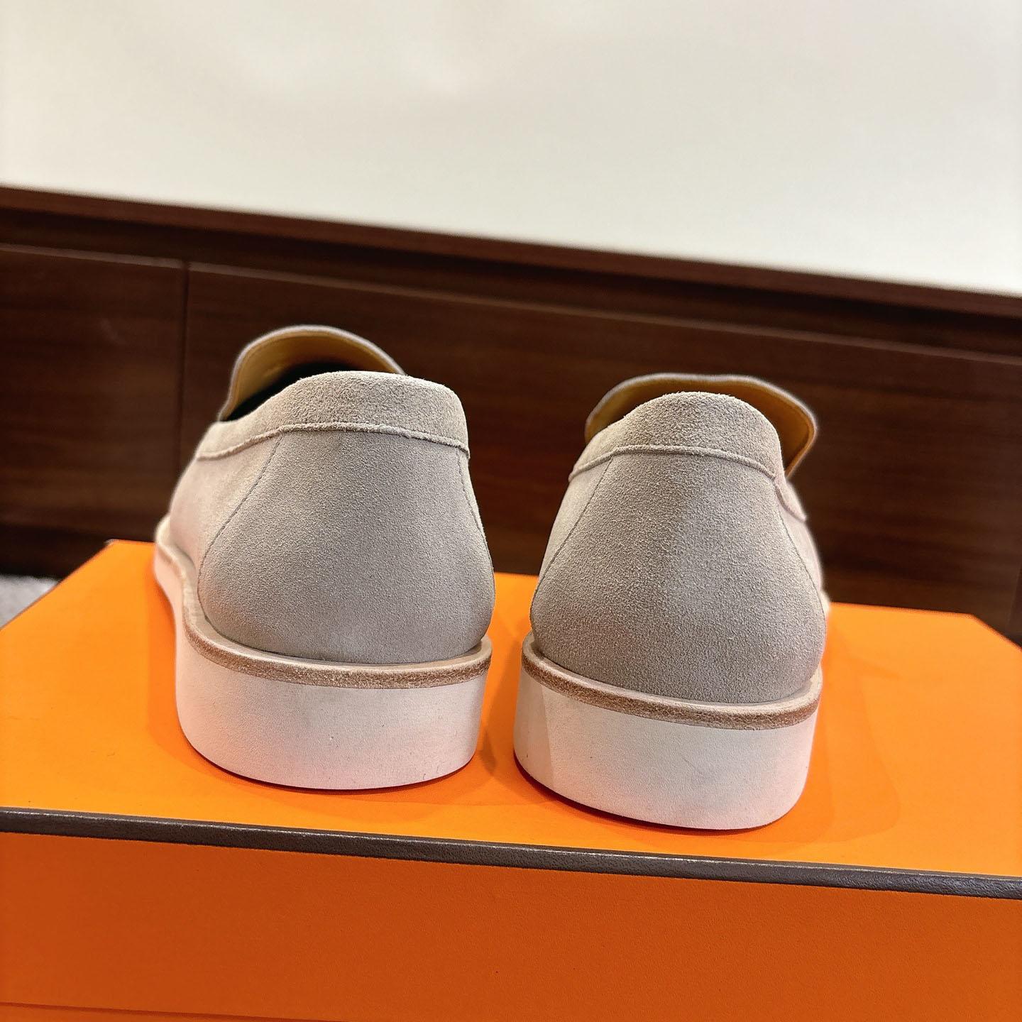 Hermes Low Loafer - FashionPlug