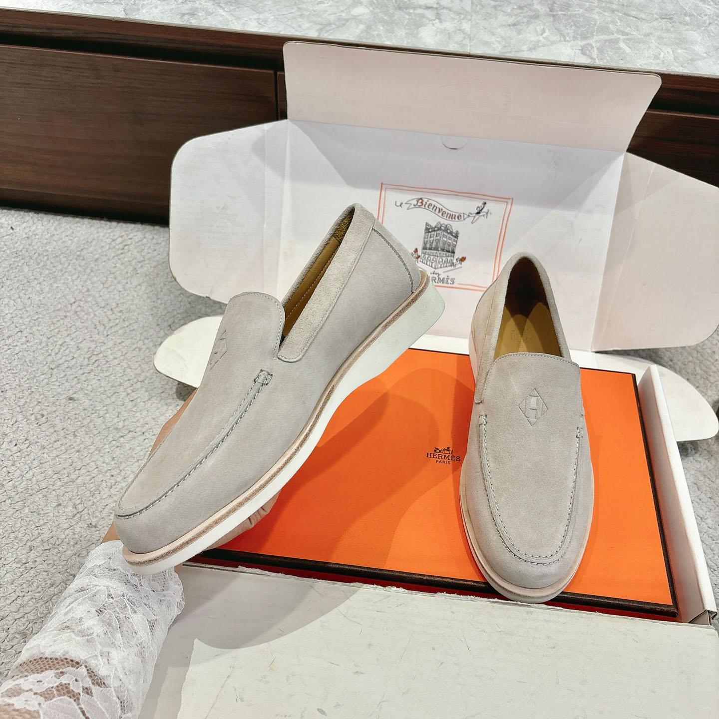 Hermes Low Loafer - FashionPlug