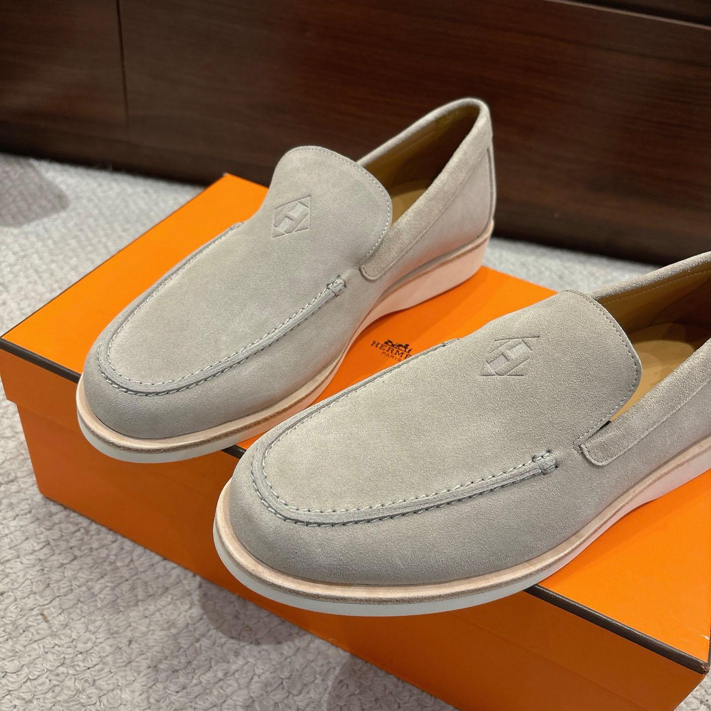 Hermes Low Loafer - FashionPlug