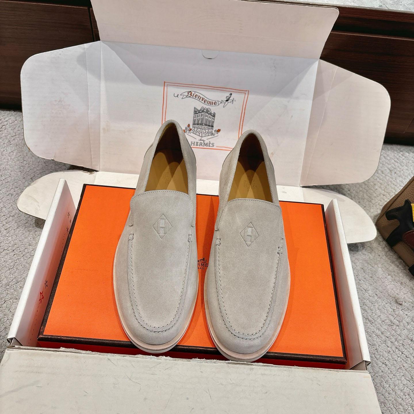Hermes Low Loafer - FashionPlug