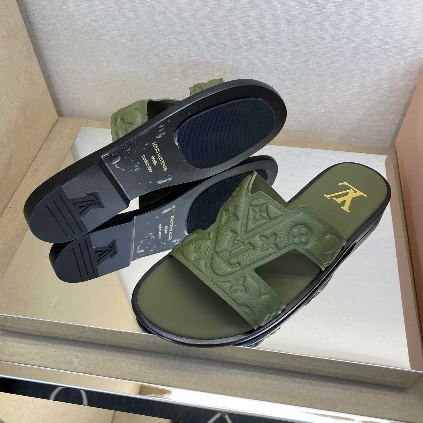 Louis Vuitton LV Oasis Mule    - FashionPlug