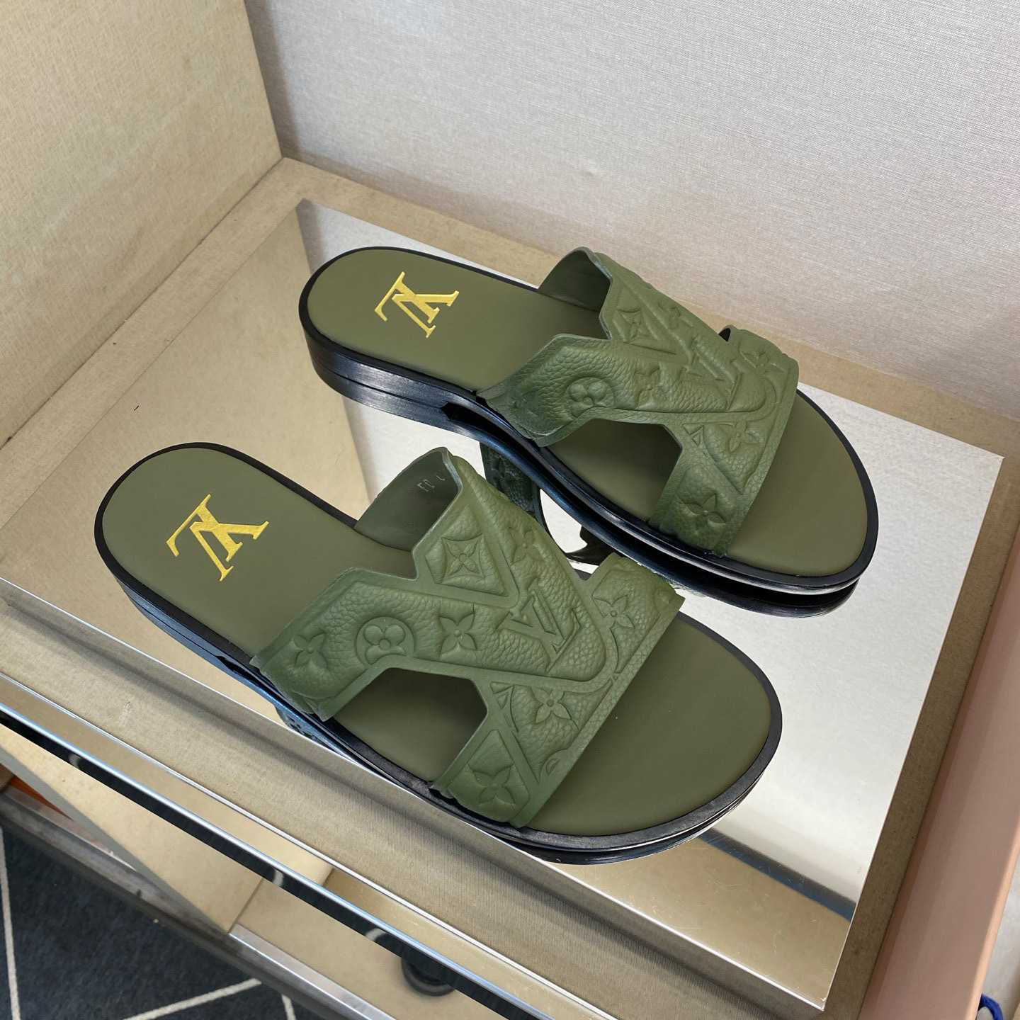 Louis Vuitton LV Oasis Mule    - FashionPlug