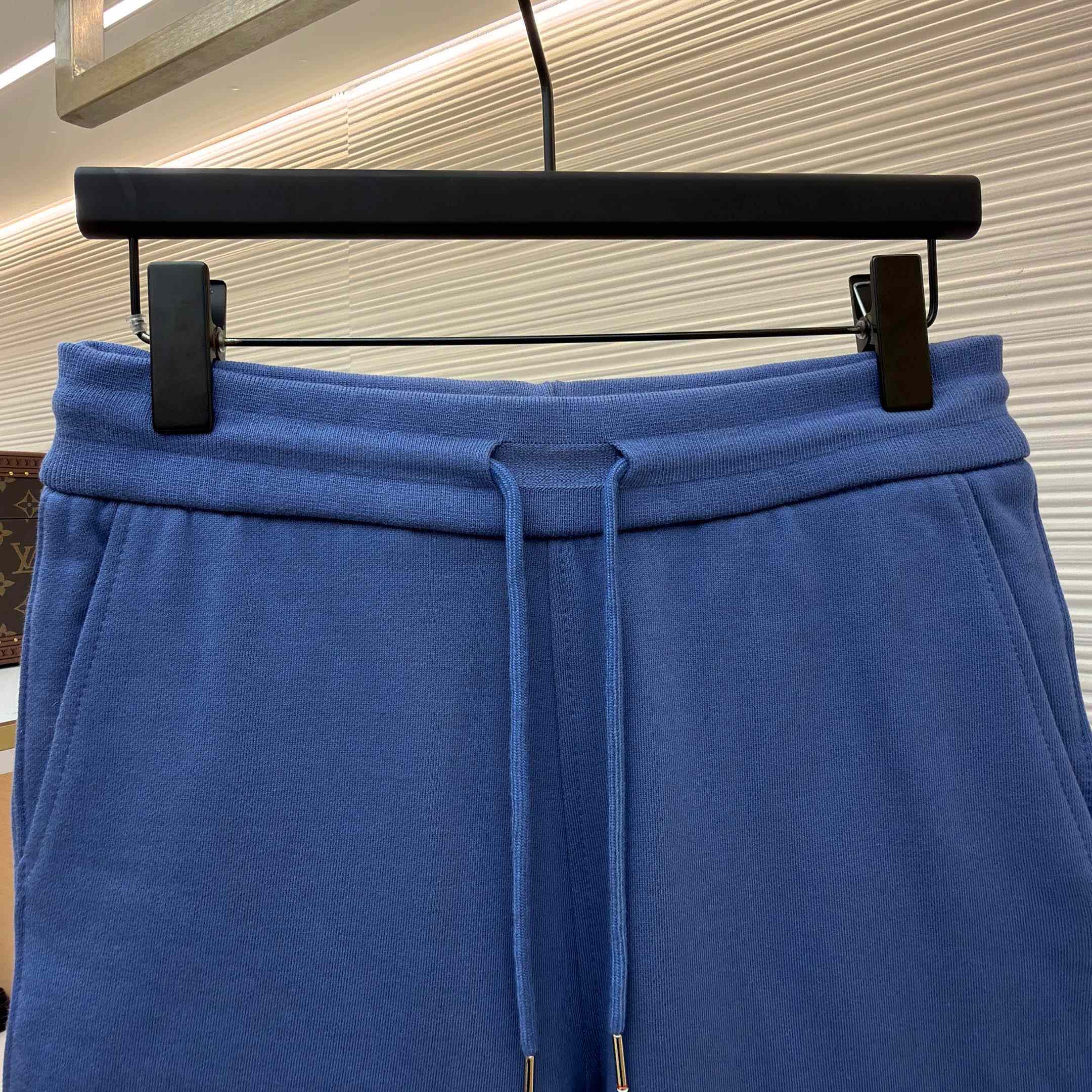 Thom Browne Classic Loopback 4-Bar Sweat Shorts - FashionPlug