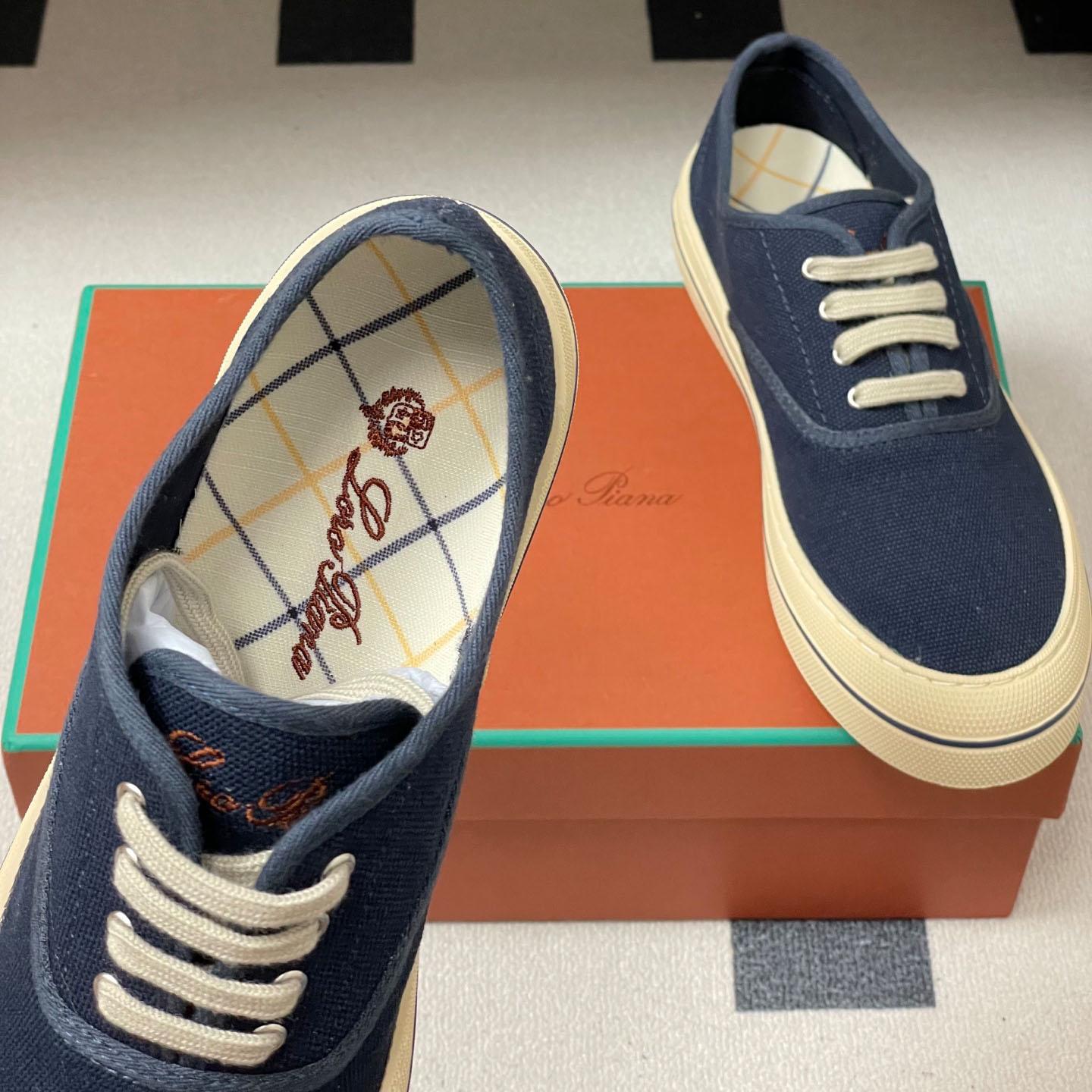 Loro Piana Nantucket Walk Sneaker - FashionPlug