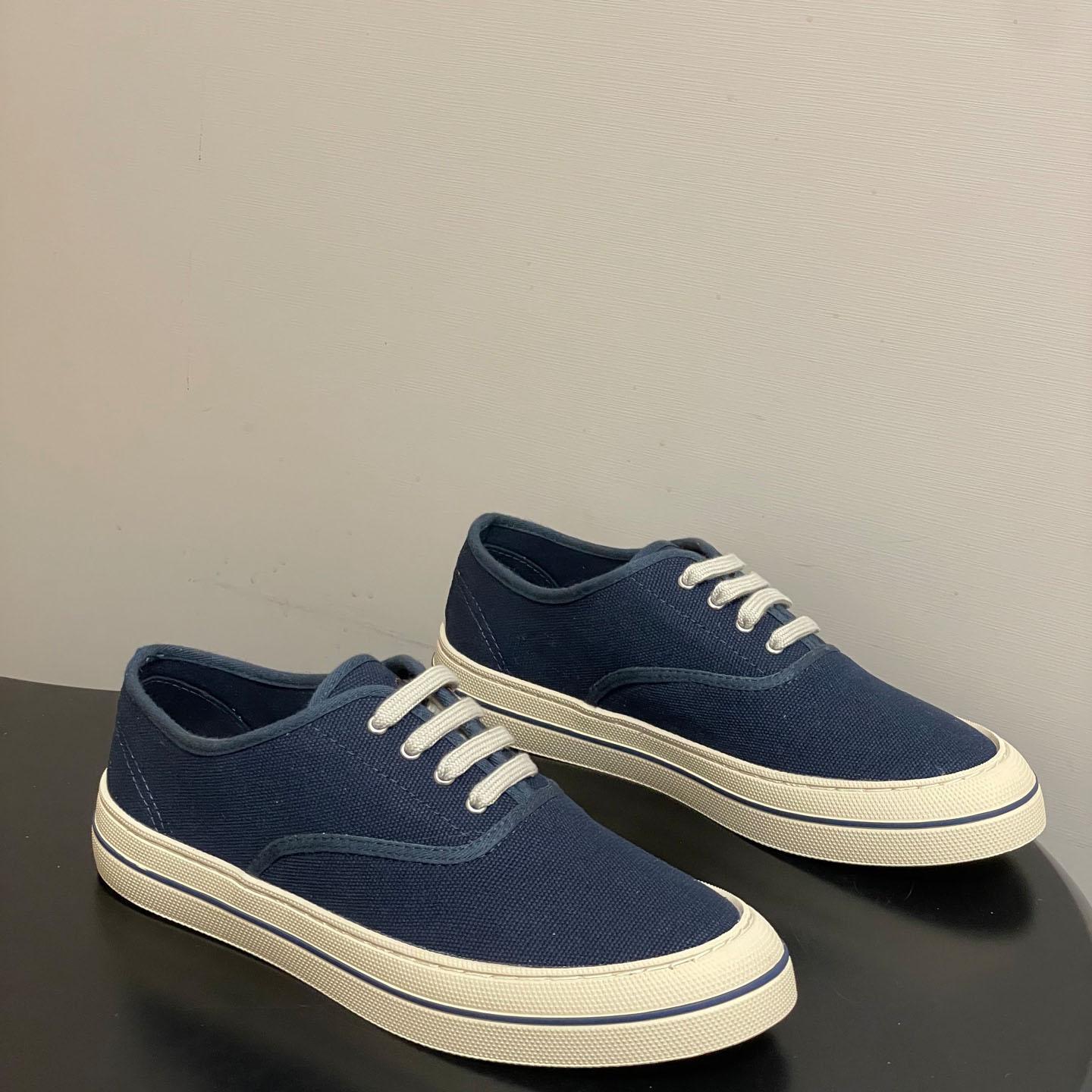 Loro Piana Nantucket Walk Sneaker - FashionPlug
