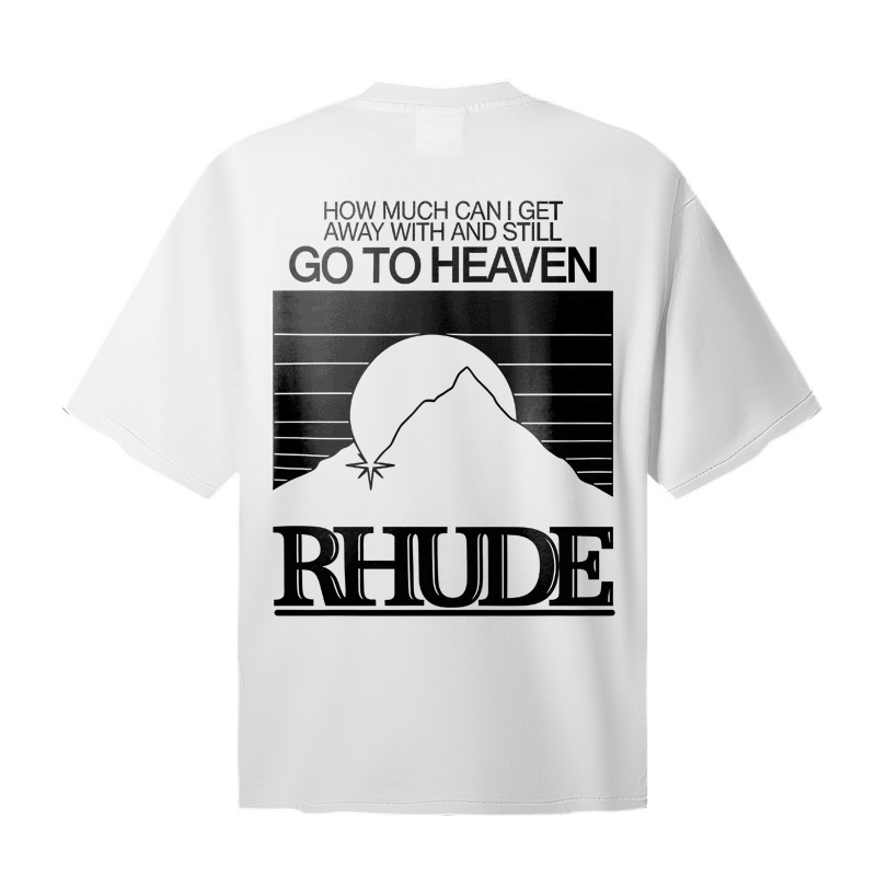 Rhude Moonlight Pack Tee - FashionPlug
