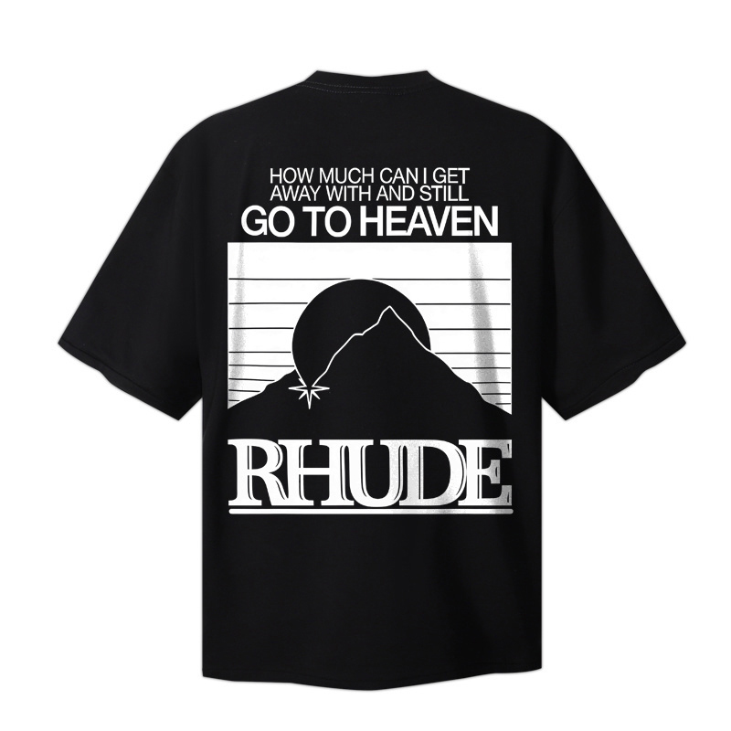 Rhude Moonlight Pack Tee - FashionPlug
