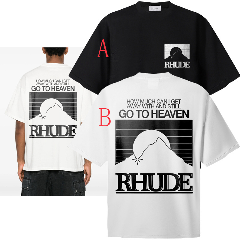 Rhude Moonlight Pack Tee - FashionPlug