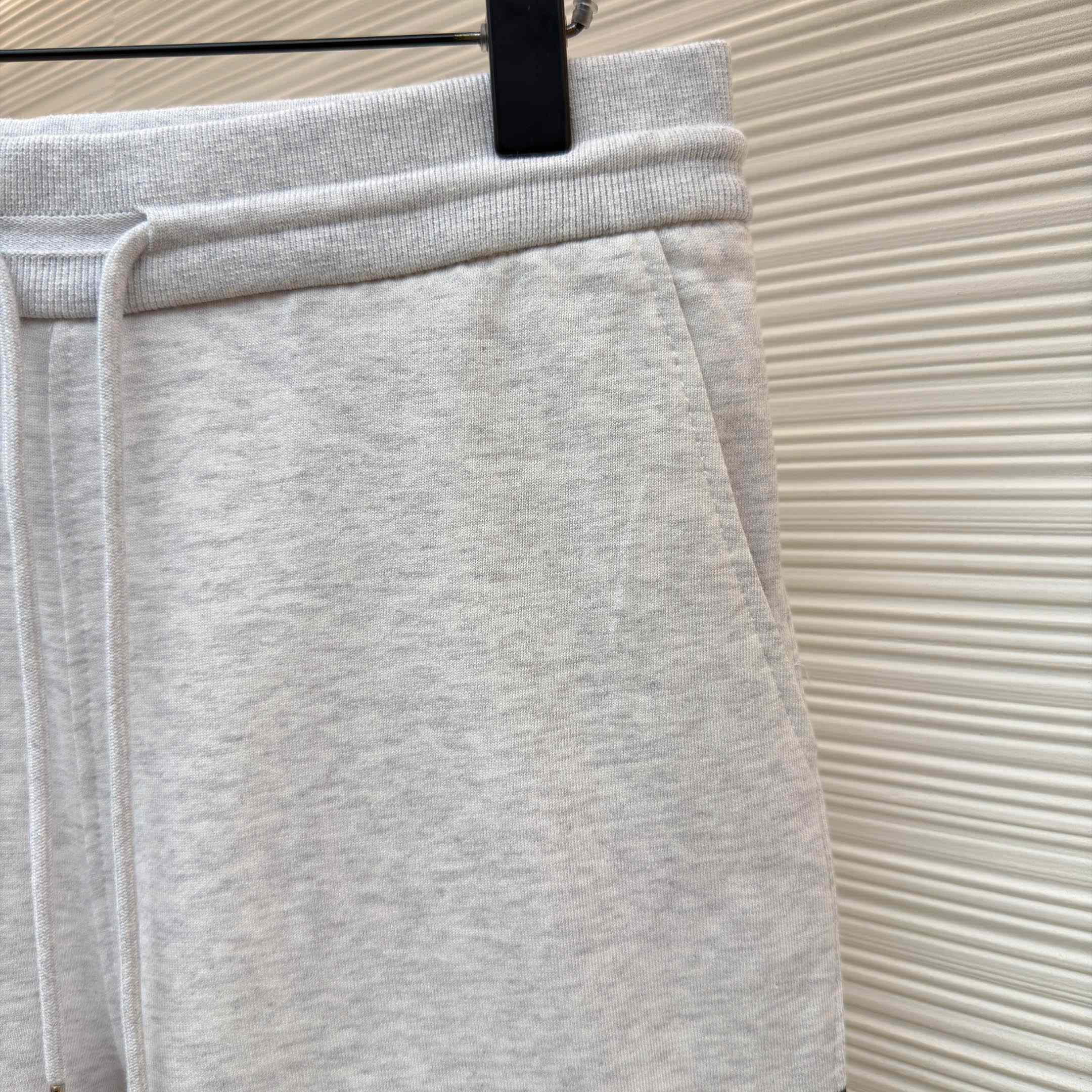 Thom Browne Classic Loopback 4-Bar Sweat Shorts - FashionPlug