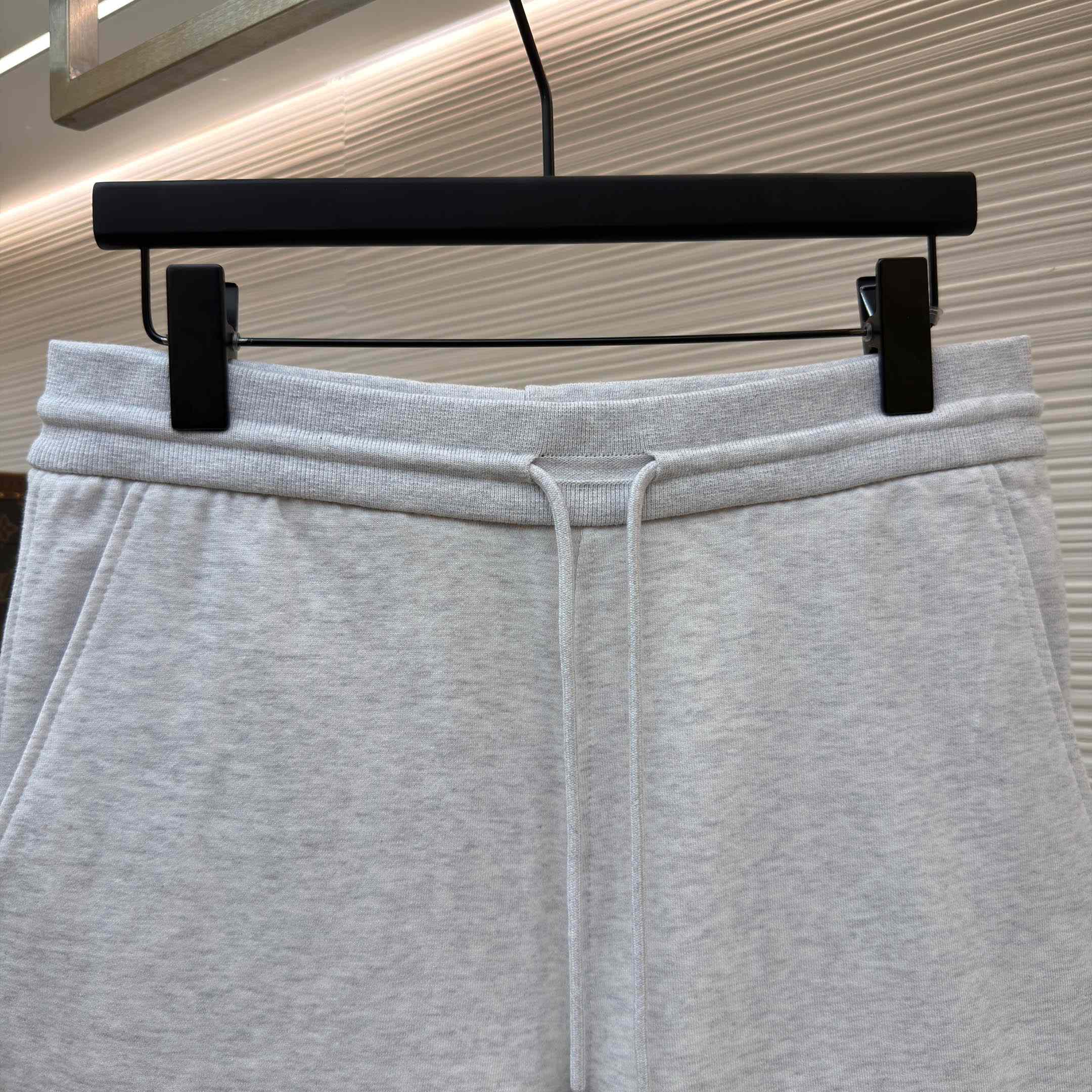 Thom Browne Classic Loopback 4-Bar Sweat Shorts - FashionPlug