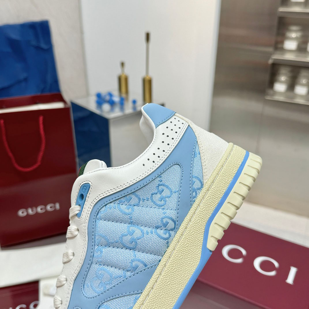 Gucci Re-Web Sneakers - FashionPlug