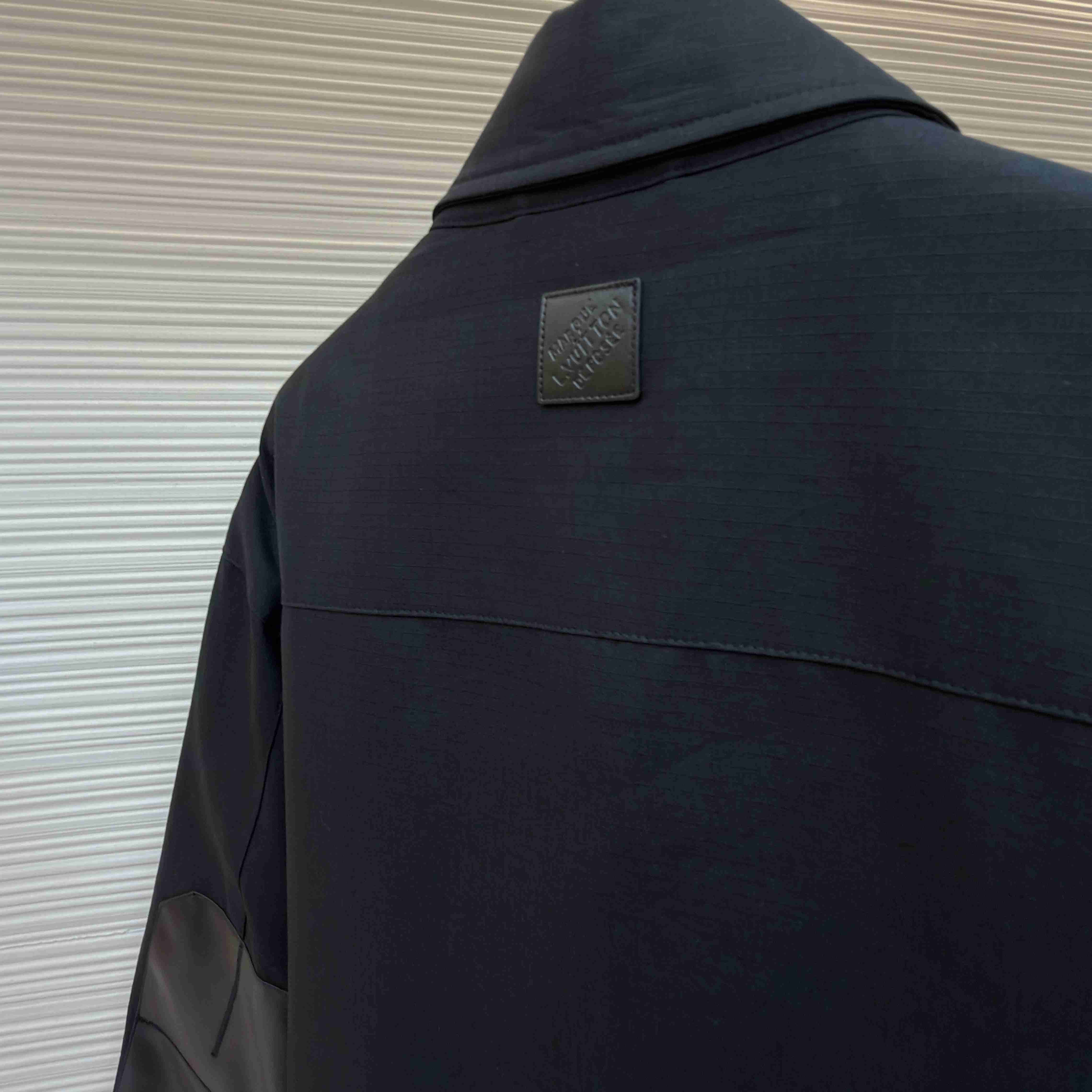 Louis Vuitton Cotton Ripstop Staff Jacket 1AJR64 - FashionPlug
