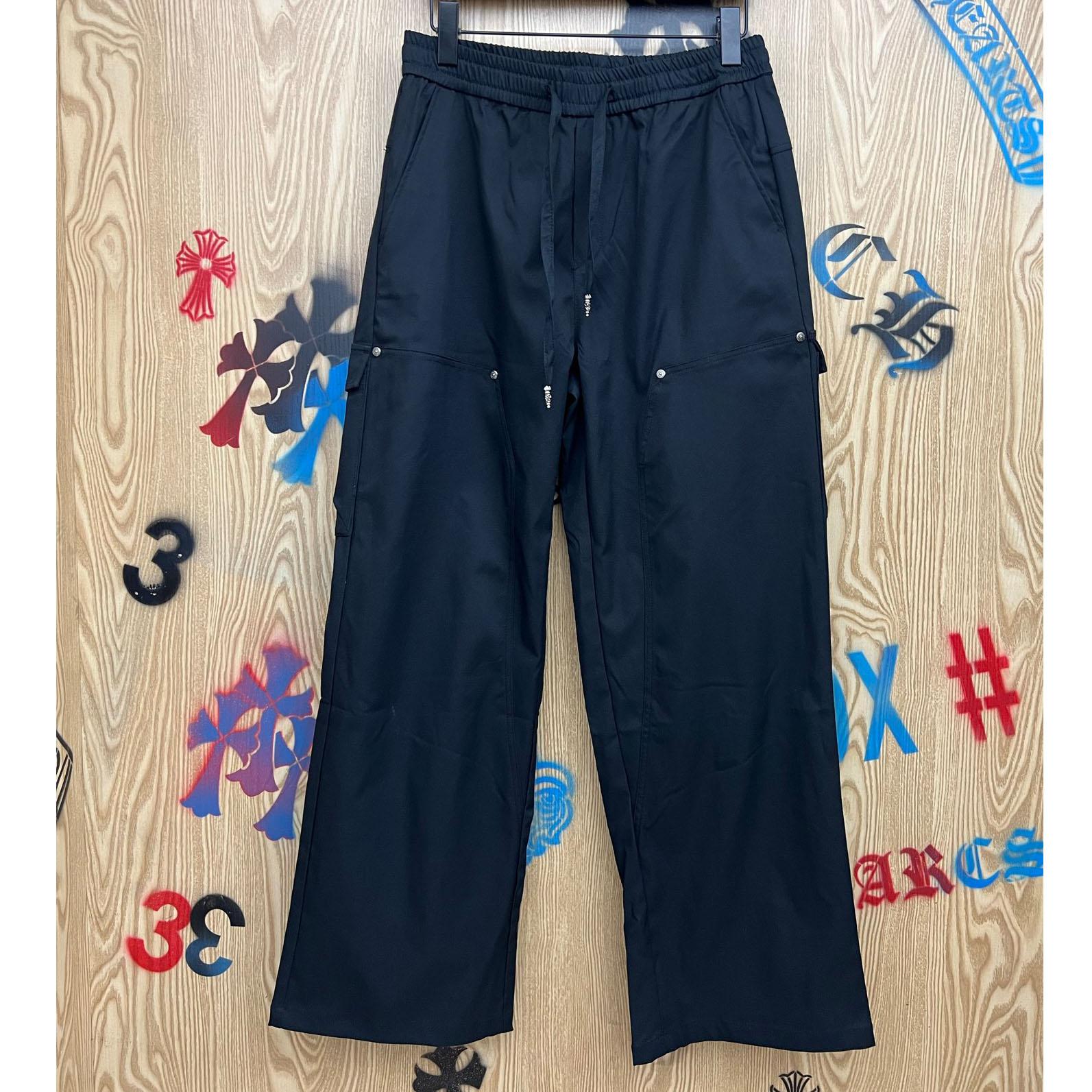 Chrome Hearts Pants - FashionPlug