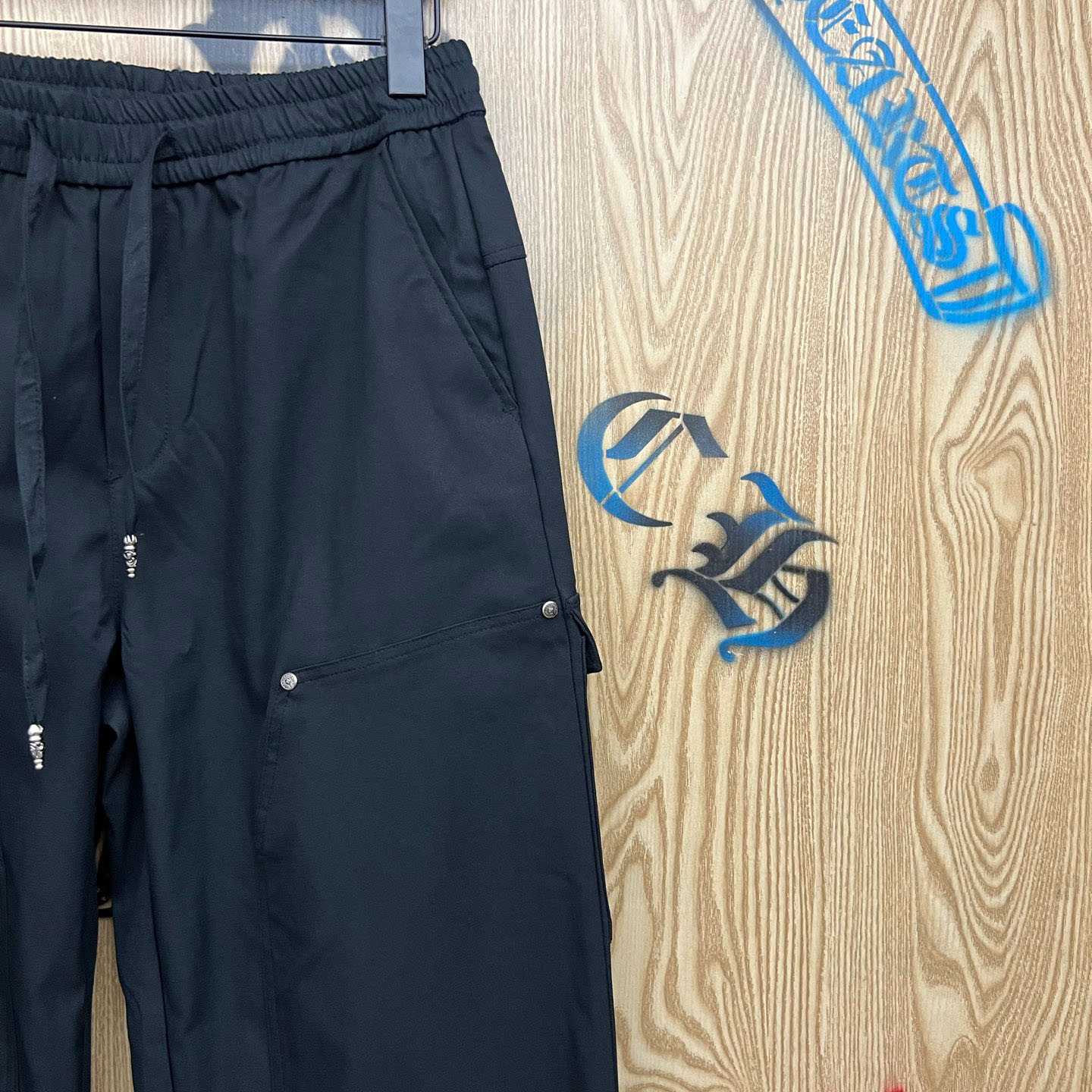 Chrome Hearts Pants - FashionPlug