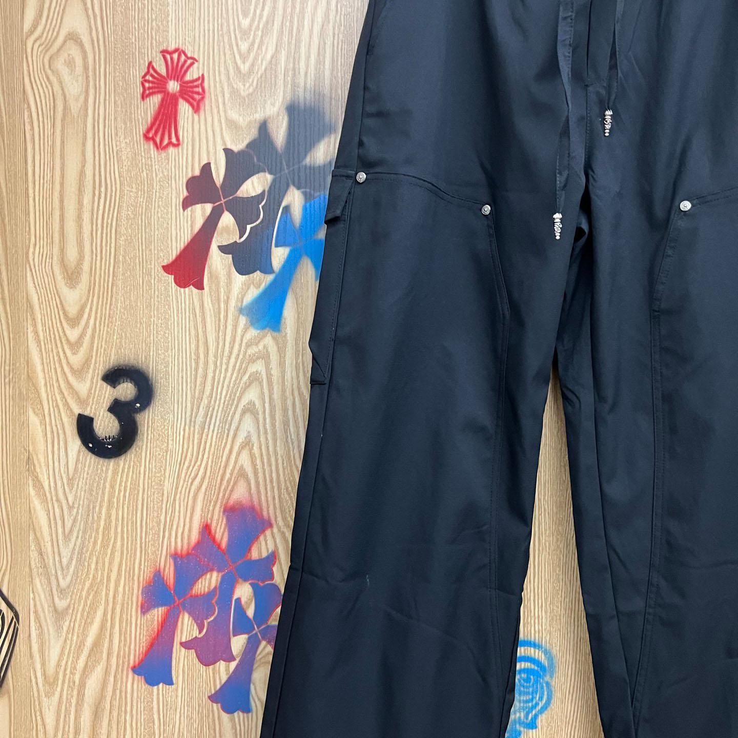 Chrome Hearts Pants - FashionPlug