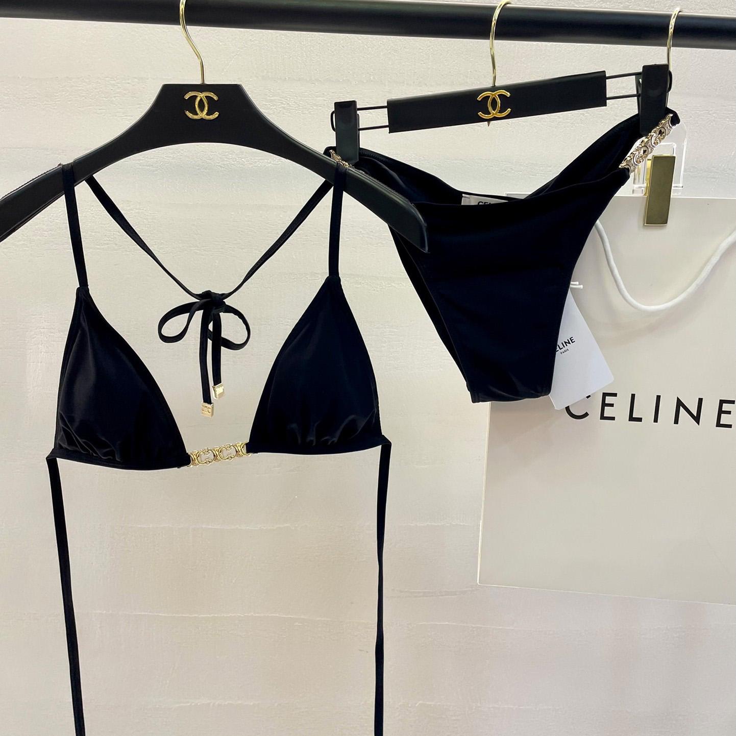 Celine Two-piece Swimsuit - FashionPlug