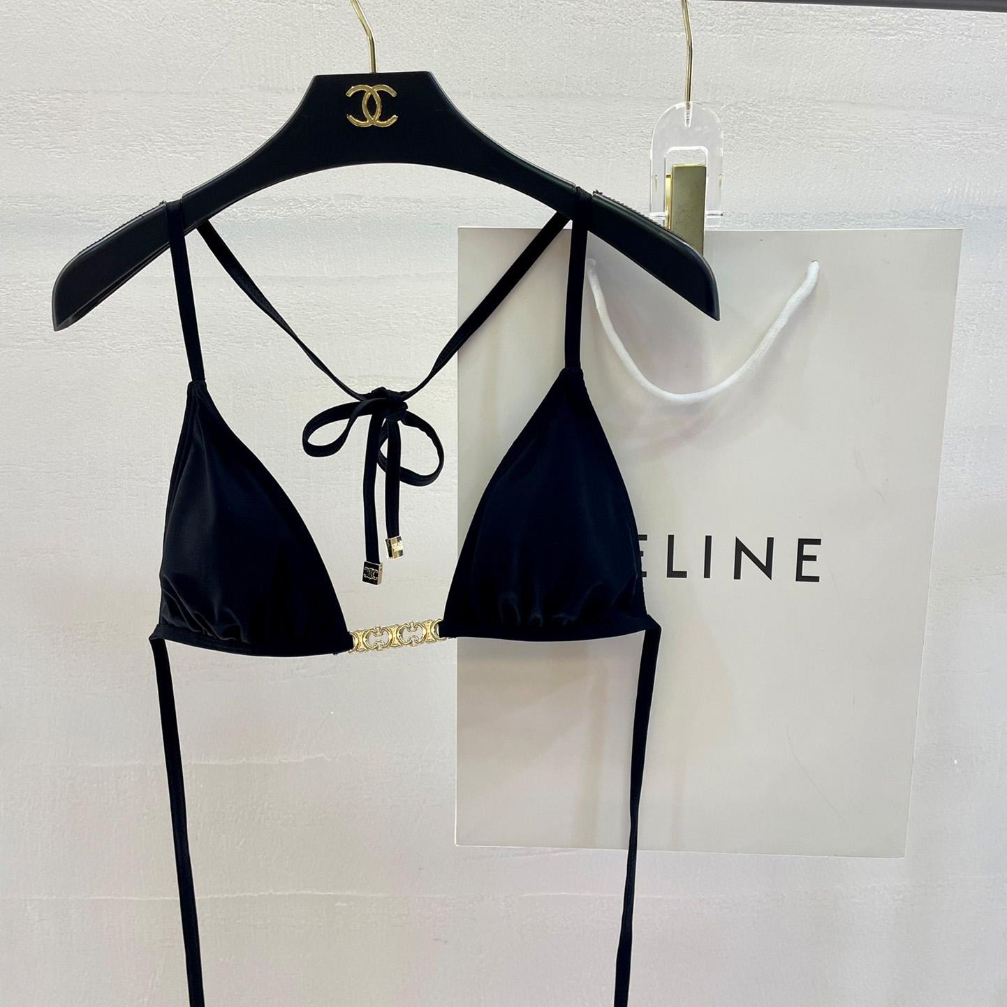 Celine Two-piece Swimsuit - FashionPlug