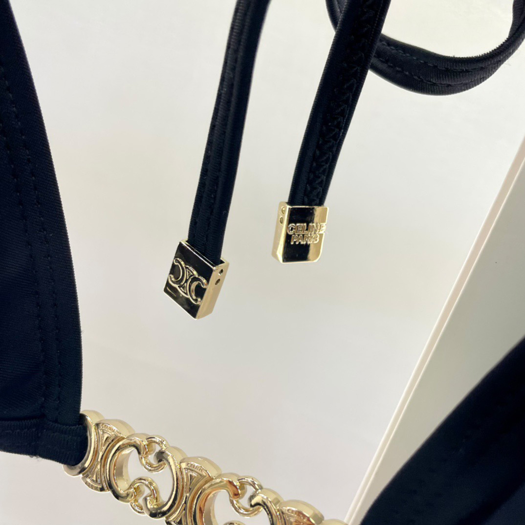 Celine Two-piece Swimsuit - FashionPlug