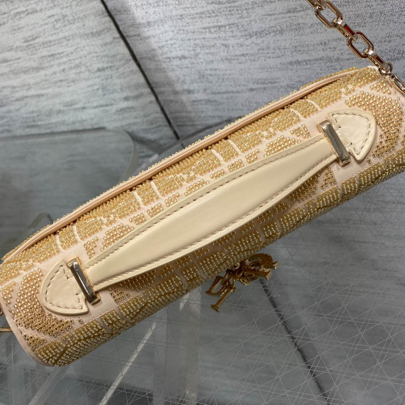 Dior Or My Dior Mini Bag - FashionPlug