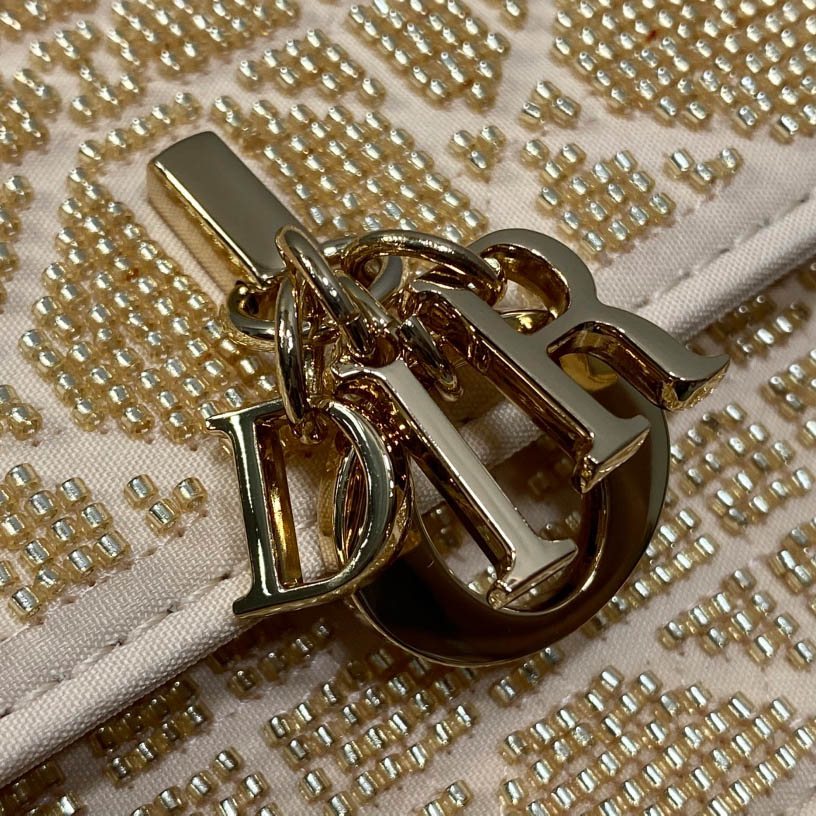 Dior Or My Dior Mini Bag - FashionPlug
