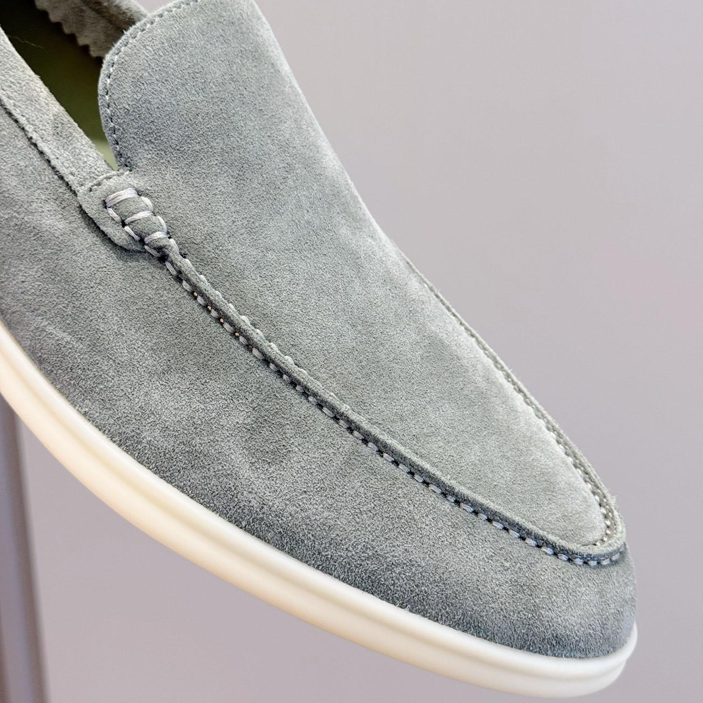 Loro Piana Summer Walk Loafer - FashionPlug