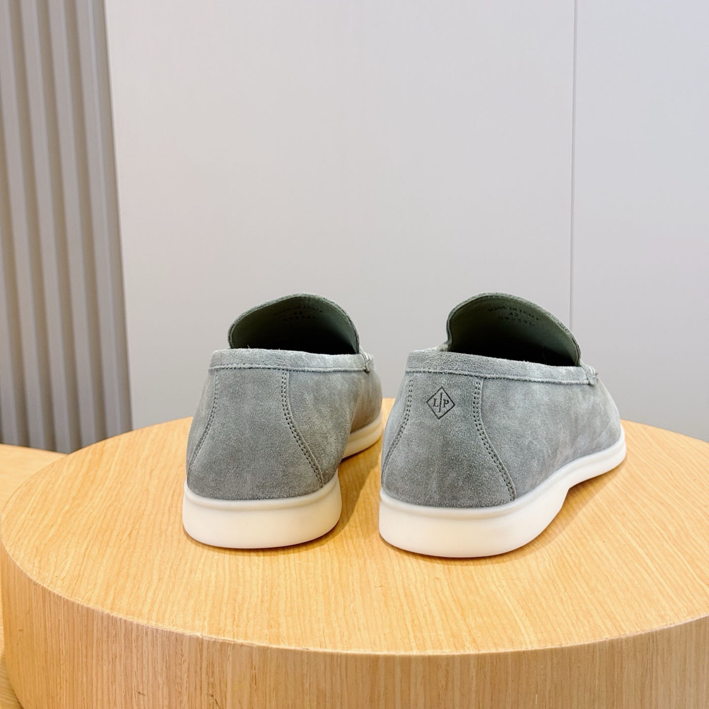 Loro Piana Summer Walk Loafer - FashionPlug