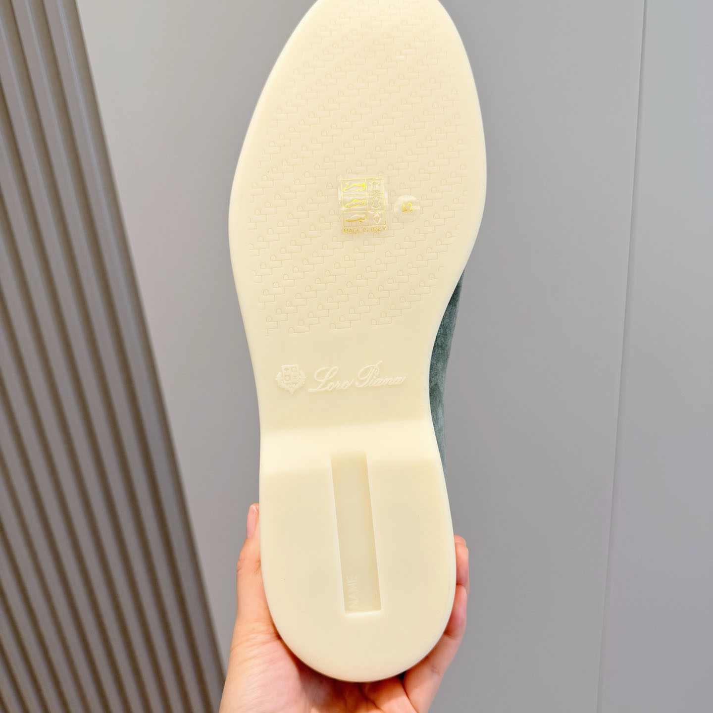 Loro Piana Summer Walk Loafer - FashionPlug