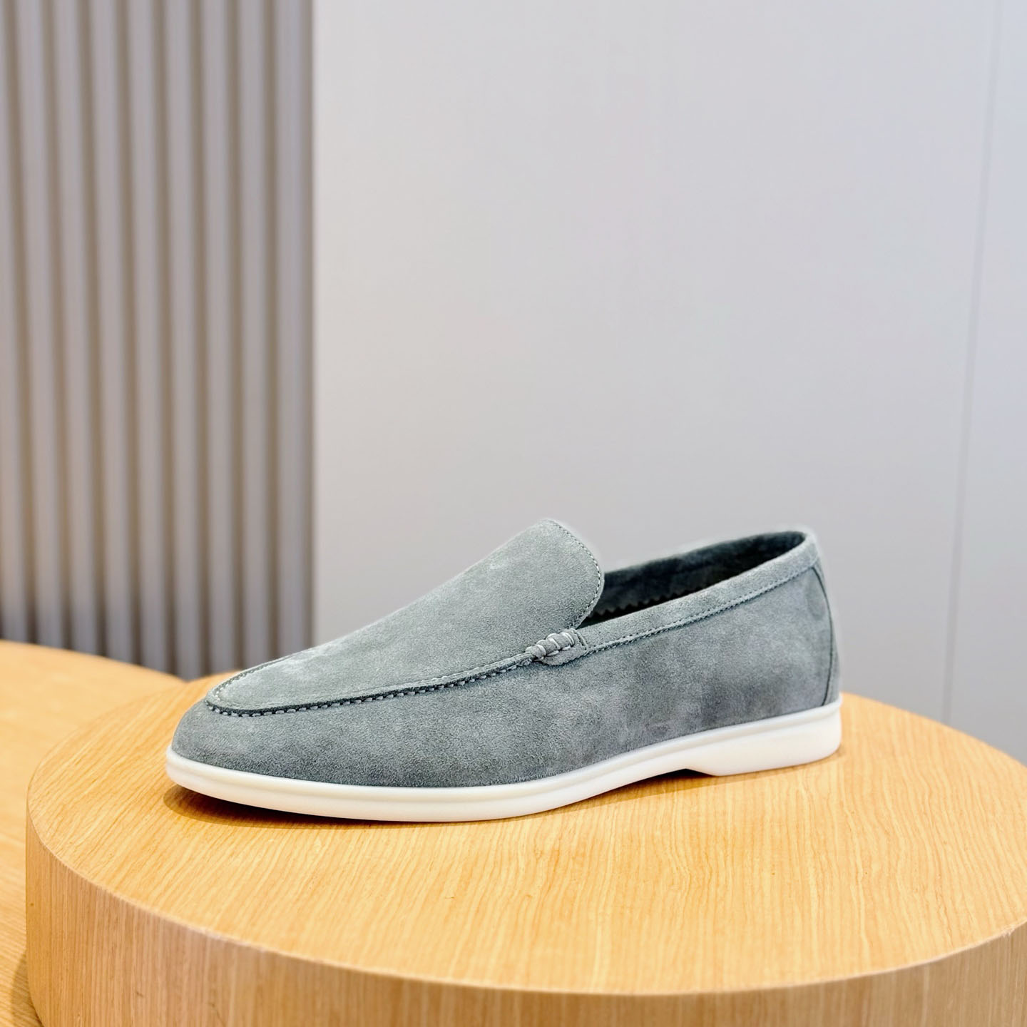 Loro Piana Summer Walk Loafer - FashionPlug