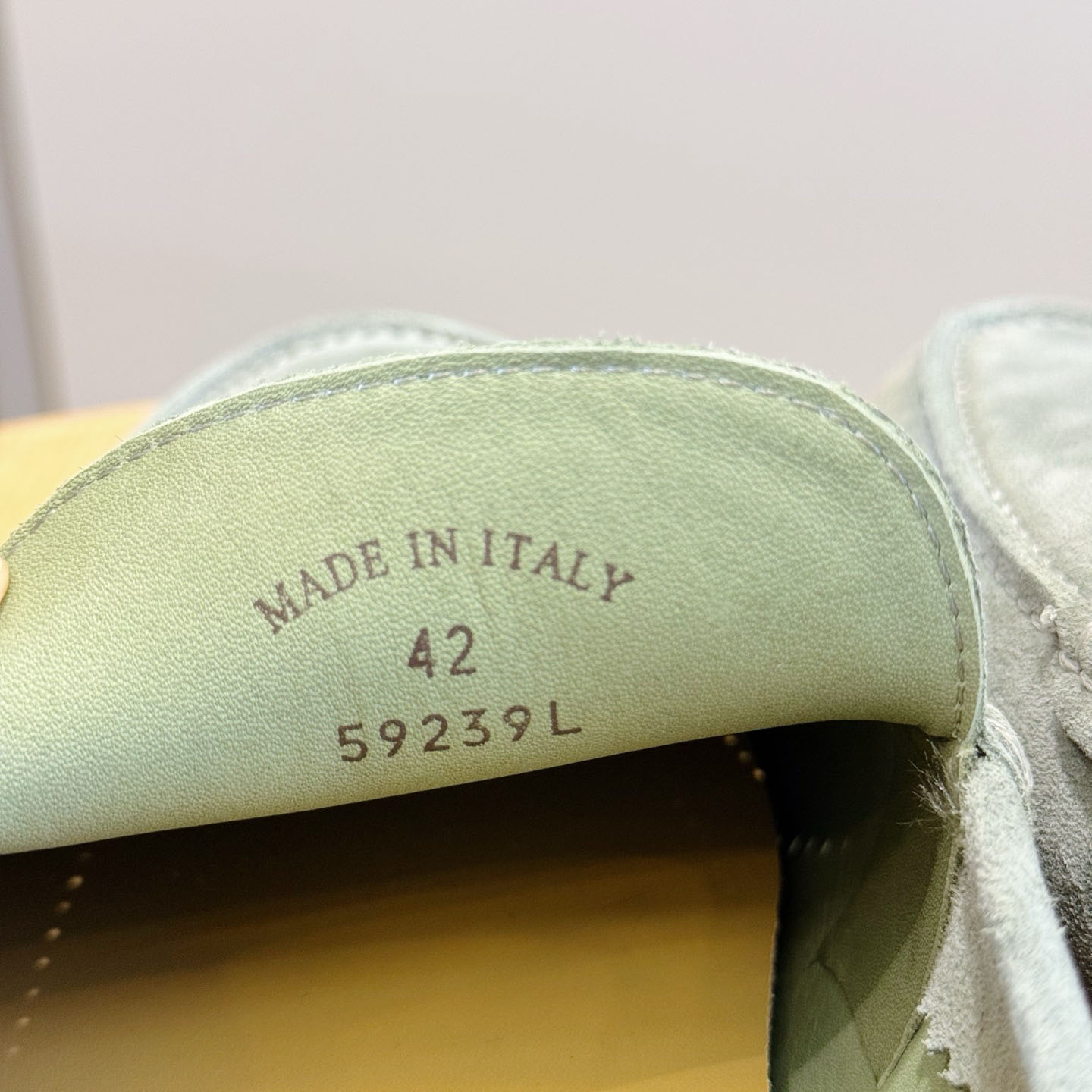 Loro Piana Summer Walk Loafer - FashionPlug