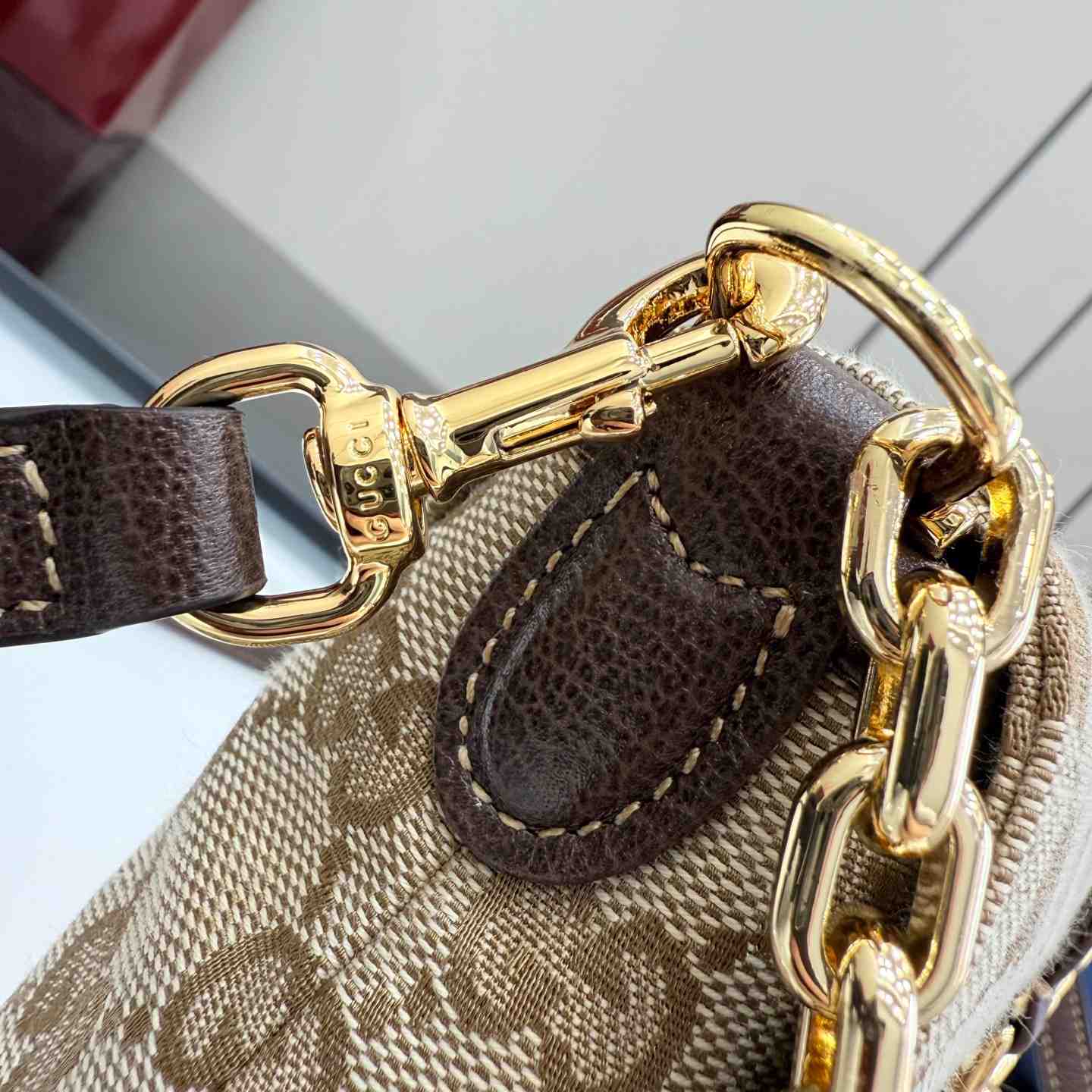 Gucci Aperitivo Medium Shoulder Bag  866720 - FashionPlug