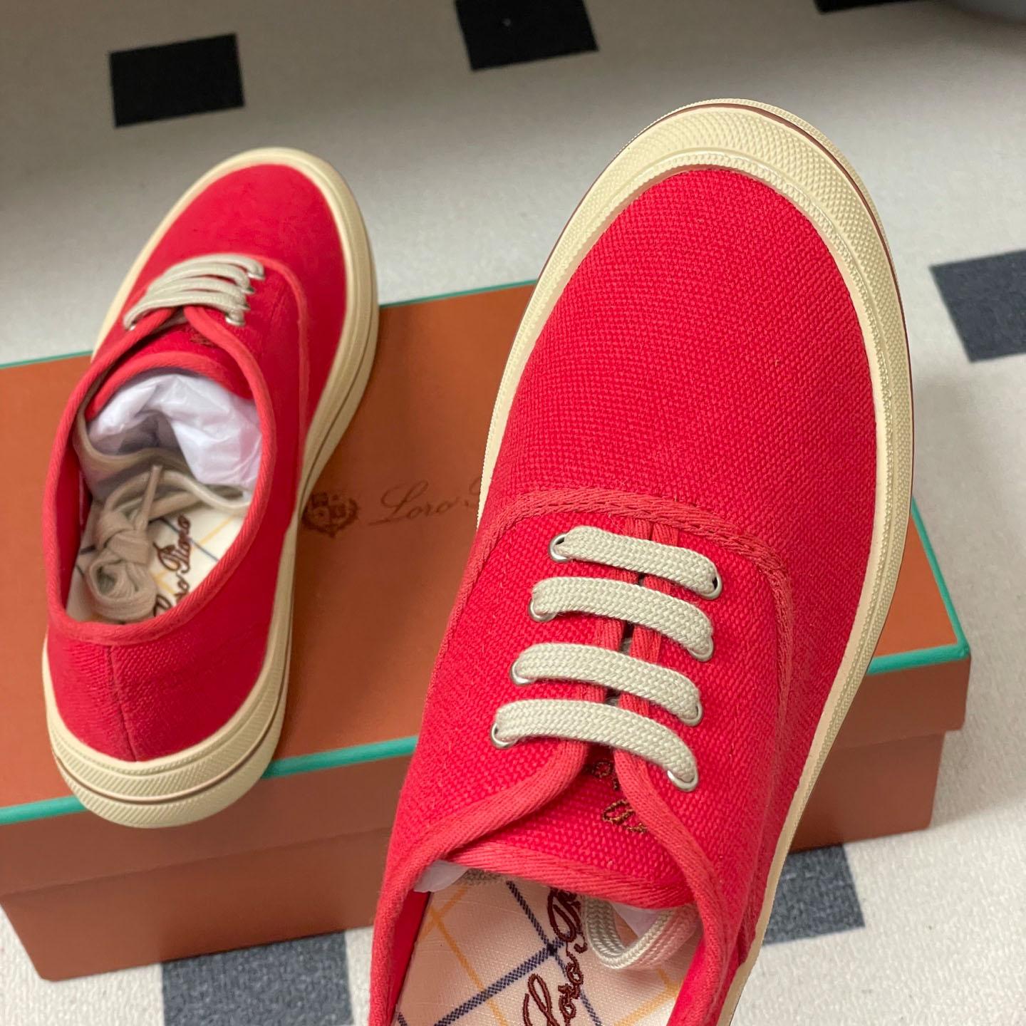 Loro Piana Nantucket Walk Sneaker - FashionPlug