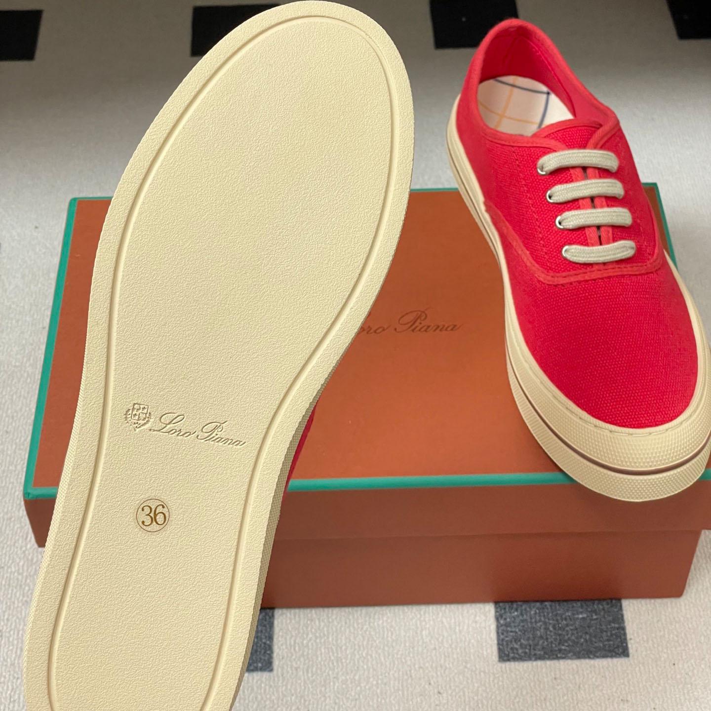 Loro Piana Nantucket Walk Sneaker - FashionPlug