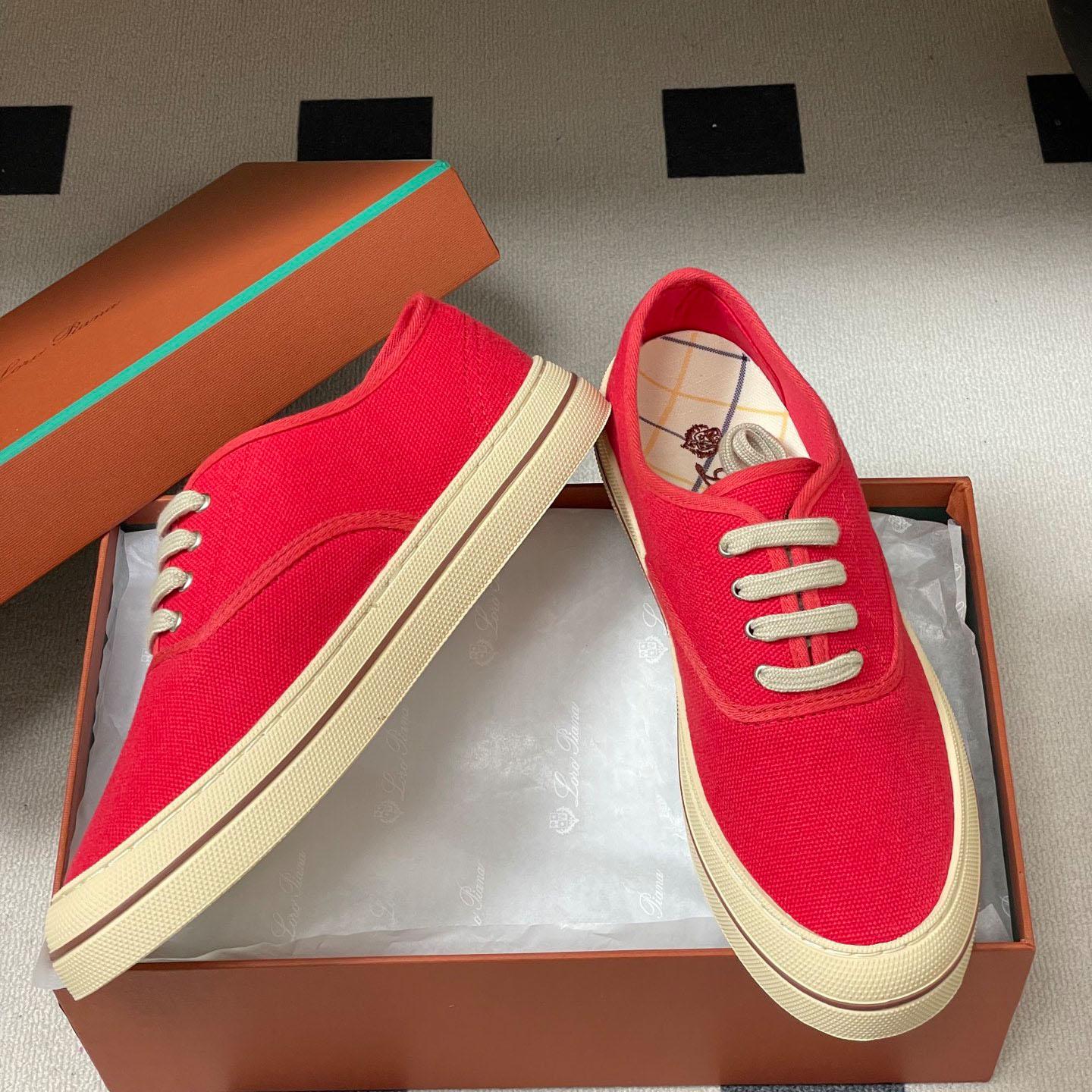 Loro Piana Nantucket Walk Sneaker - FashionPlug