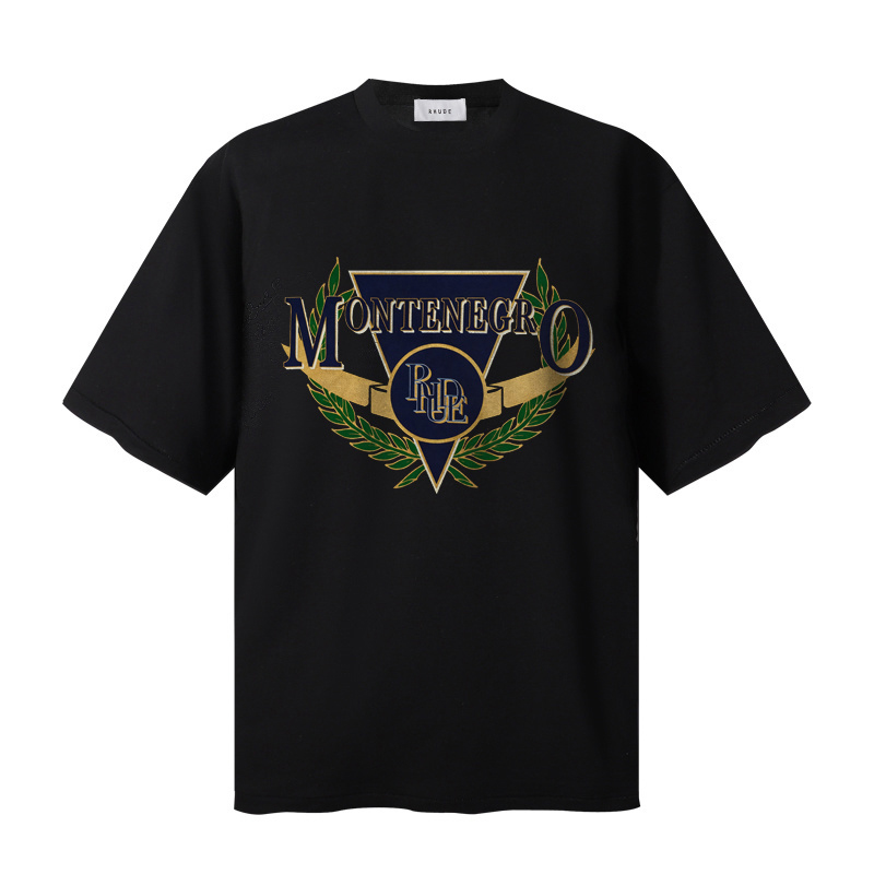 Rhude Montenegro Regatta T-shirt - FashionPlug
