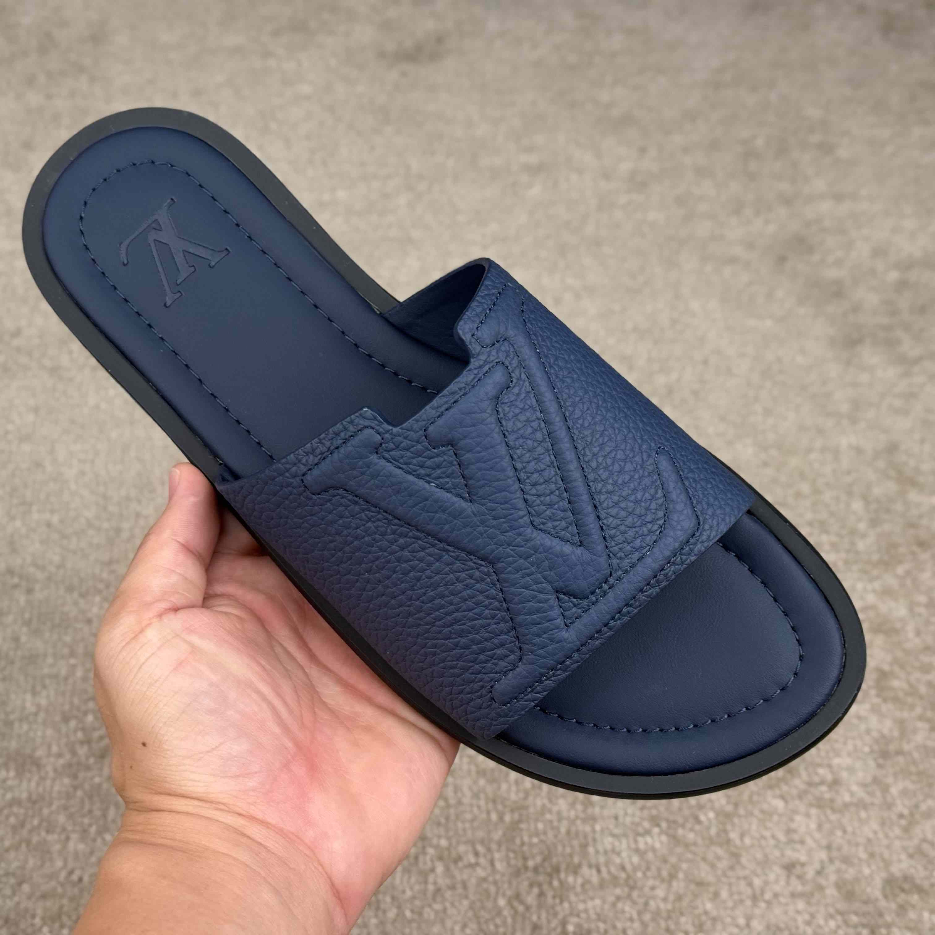 Louis Vuitton LV Portofino Mule   1AJVCC - FashionPlug