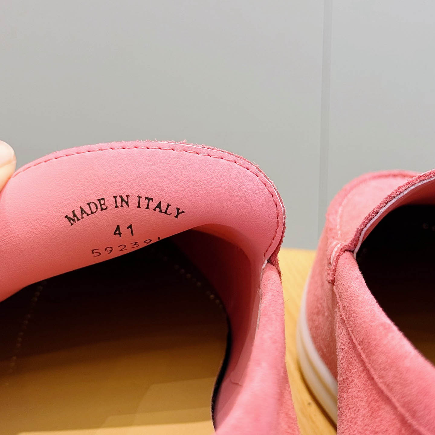 Loro Piana Summer Walk Loafer - FashionPlug