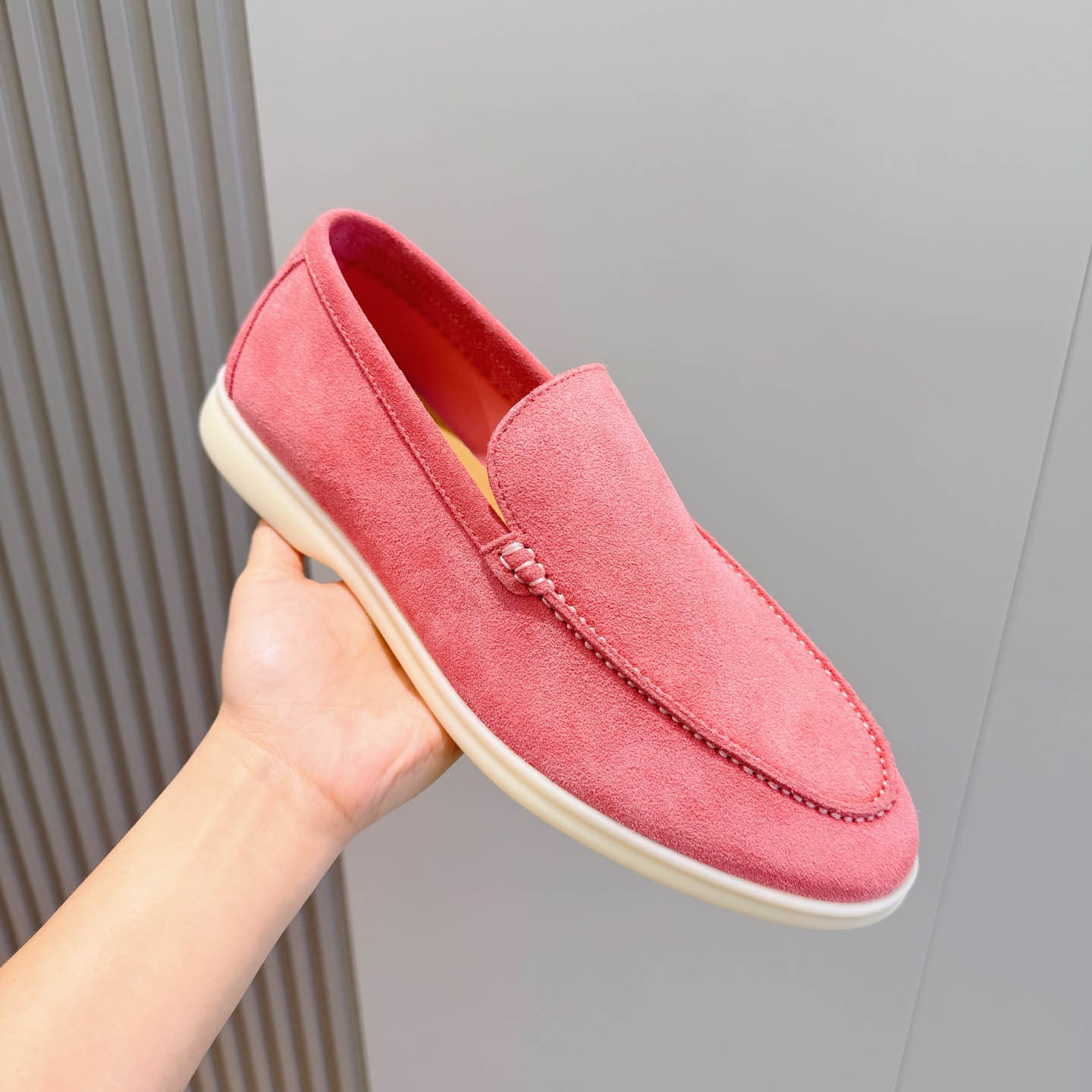 Loro Piana Summer Walk Loafer - FashionPlug