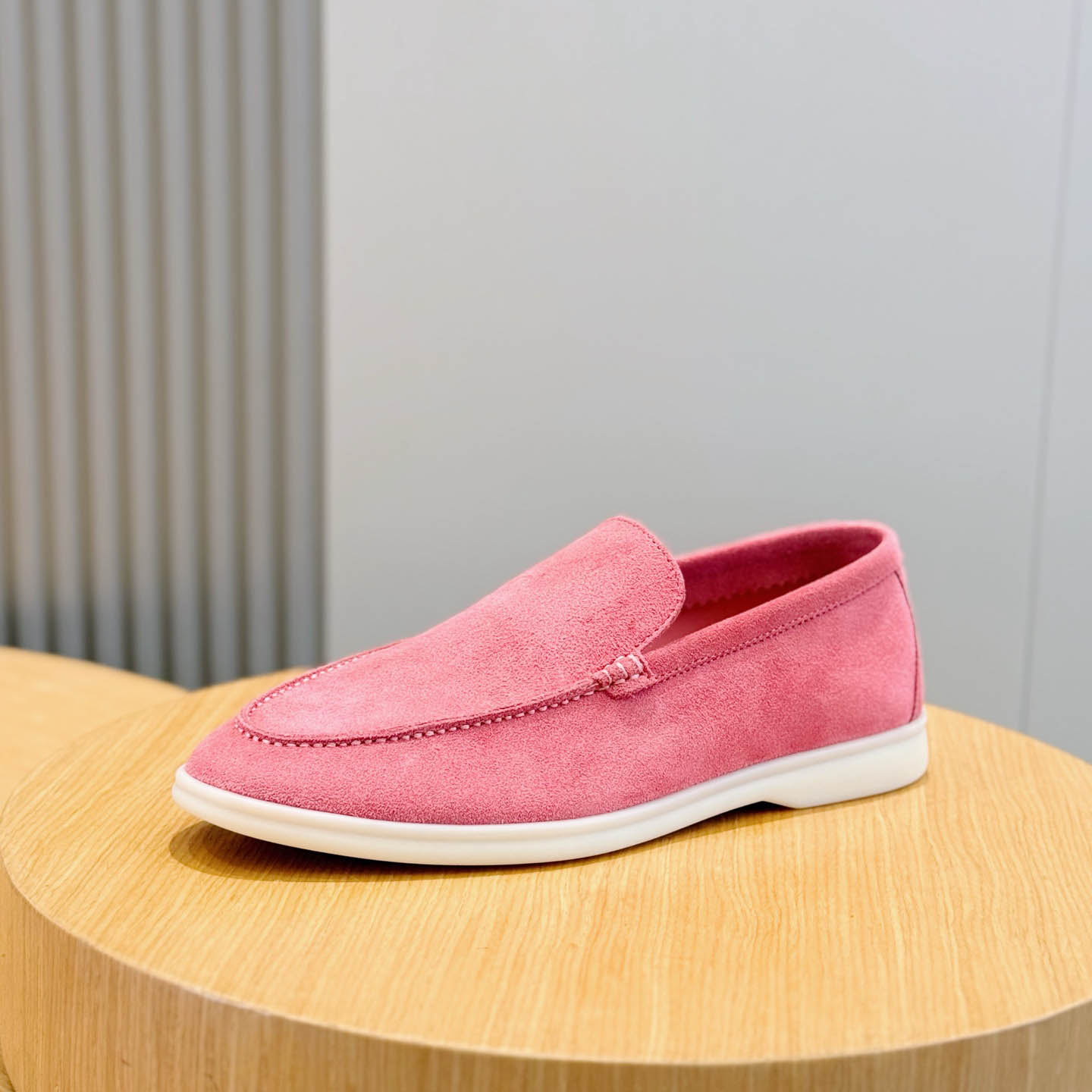 Loro Piana Summer Walk Loafer - FashionPlug