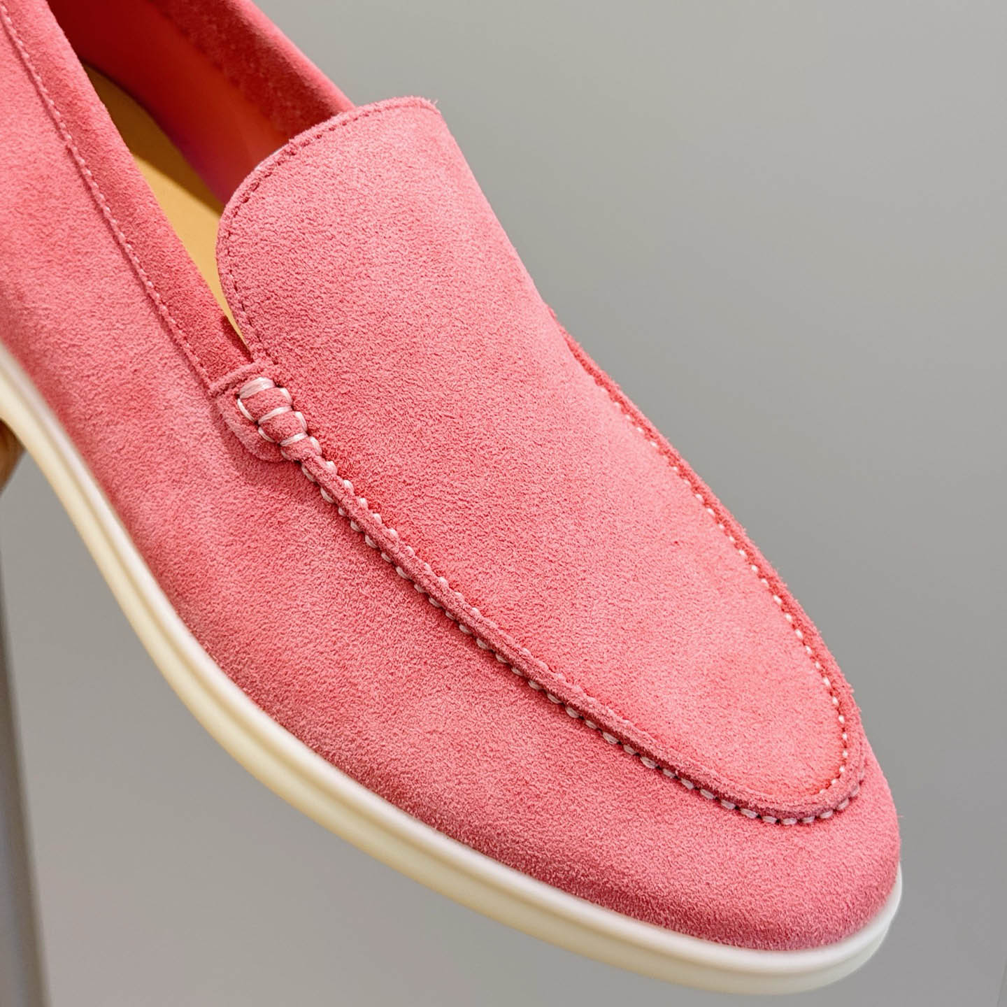 Loro Piana Summer Walk Loafer - FashionPlug