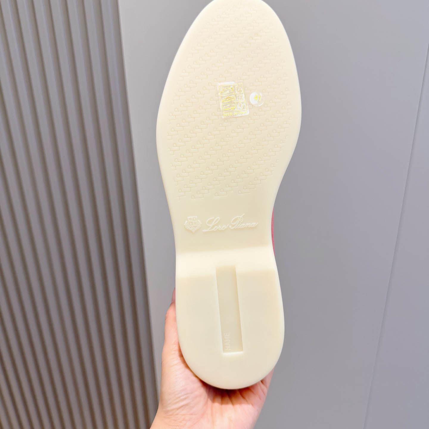 Loro Piana Summer Walk Loafer - FashionPlug