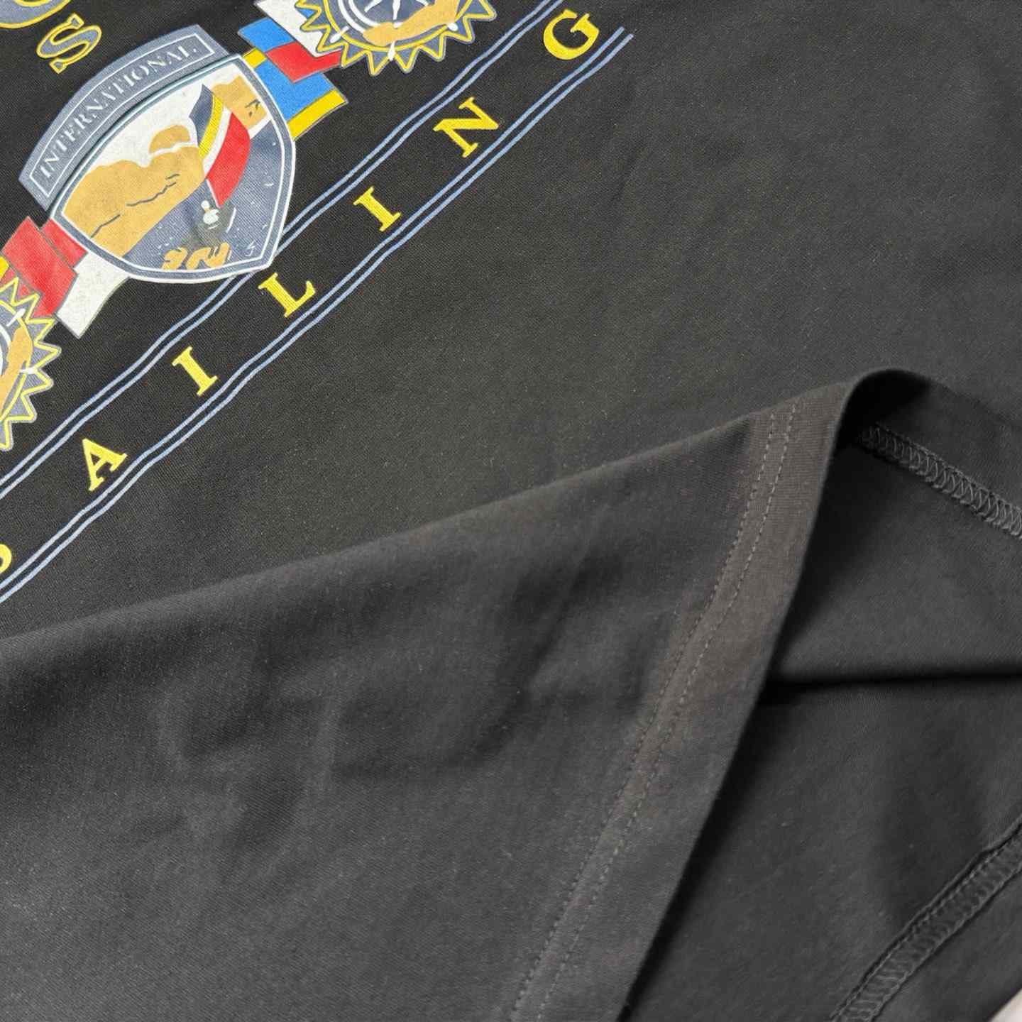Rhude USA Sailing Icon T-shirt - FashionPlug