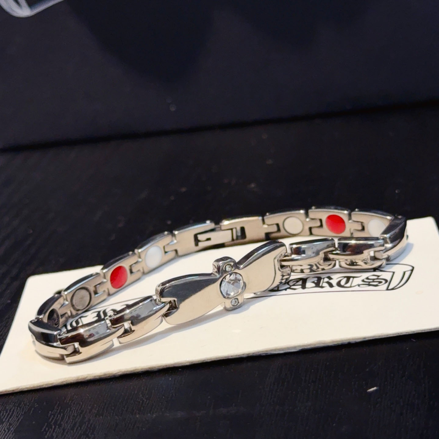 Chrome Heart Bracelets  - FashionPlug