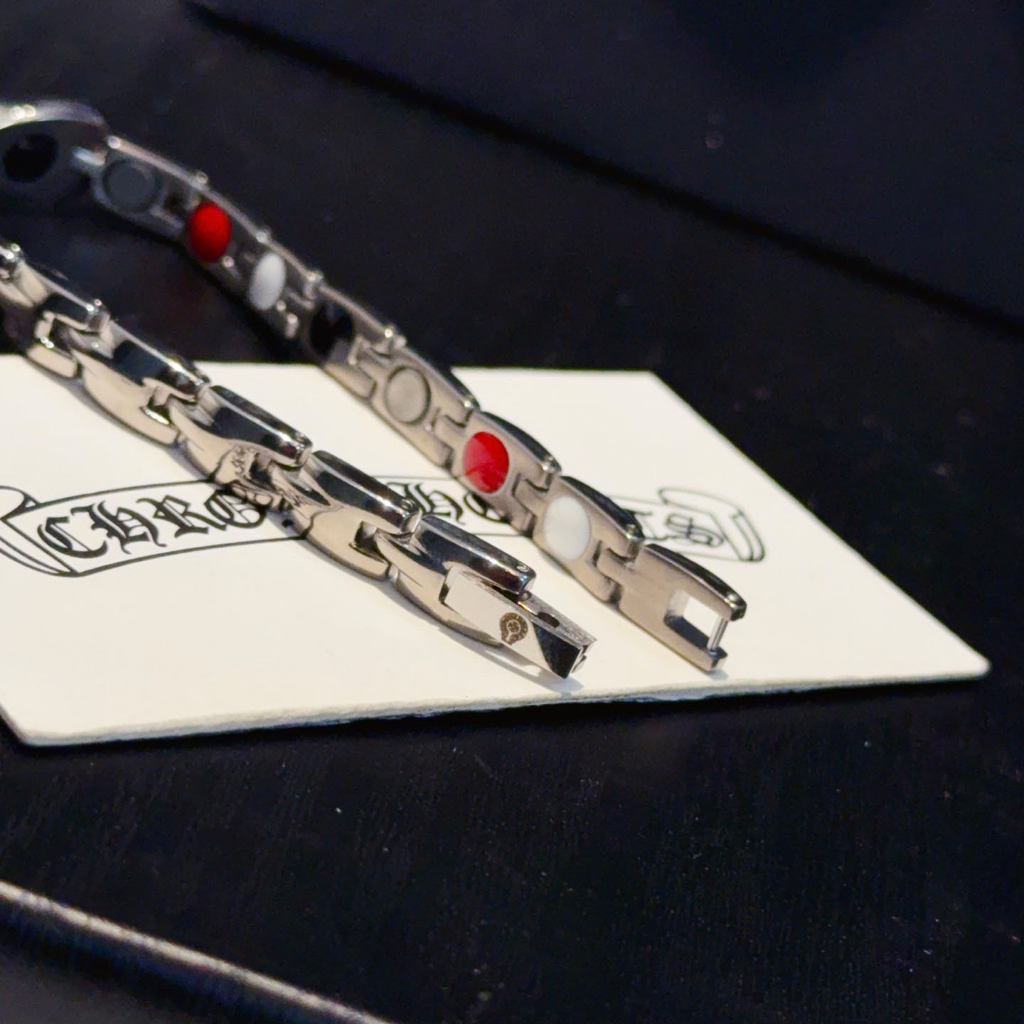 Chrome Heart Bracelets  - FashionPlug