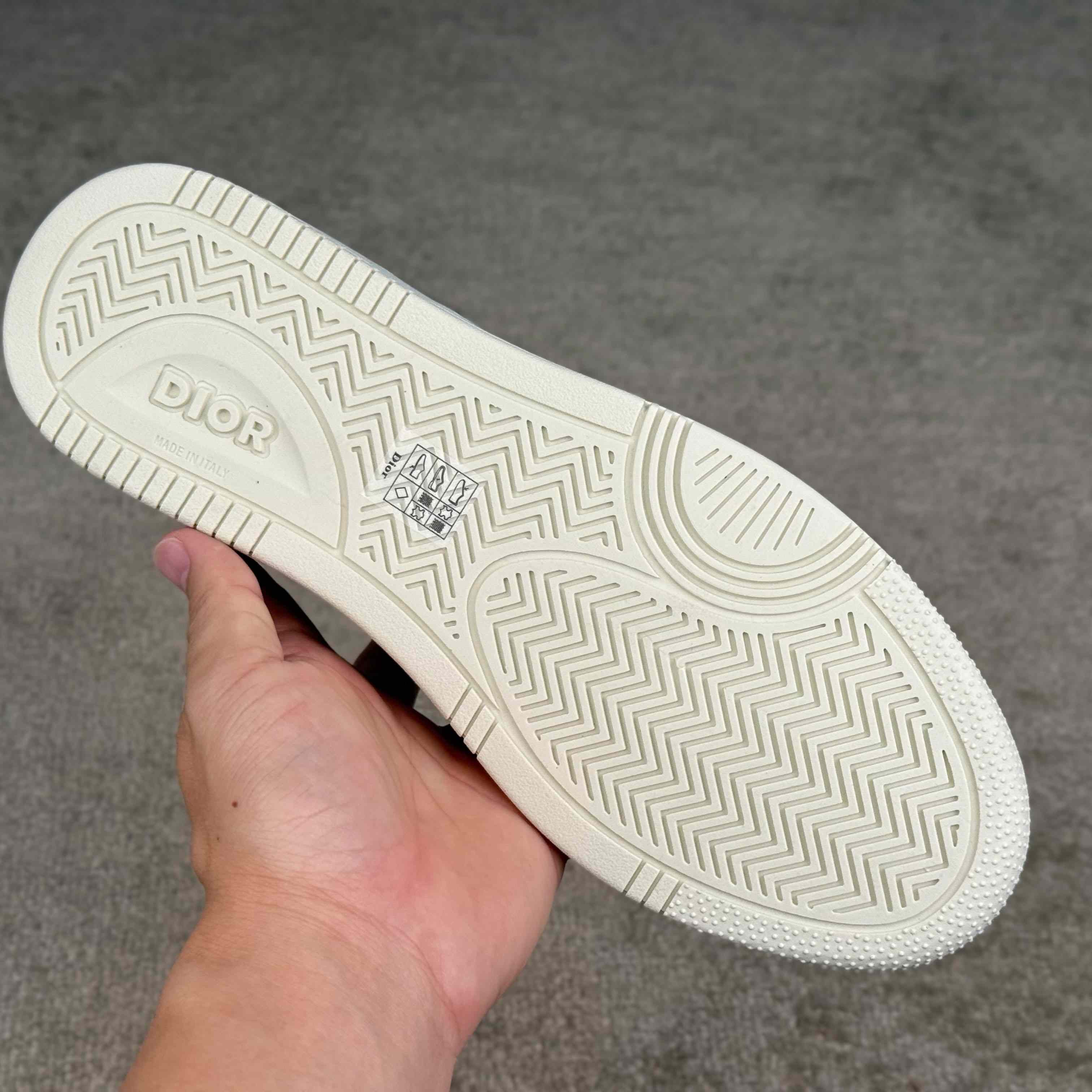 Dior B27 Uptown Low-Top Sneaker   - FashionPlug
