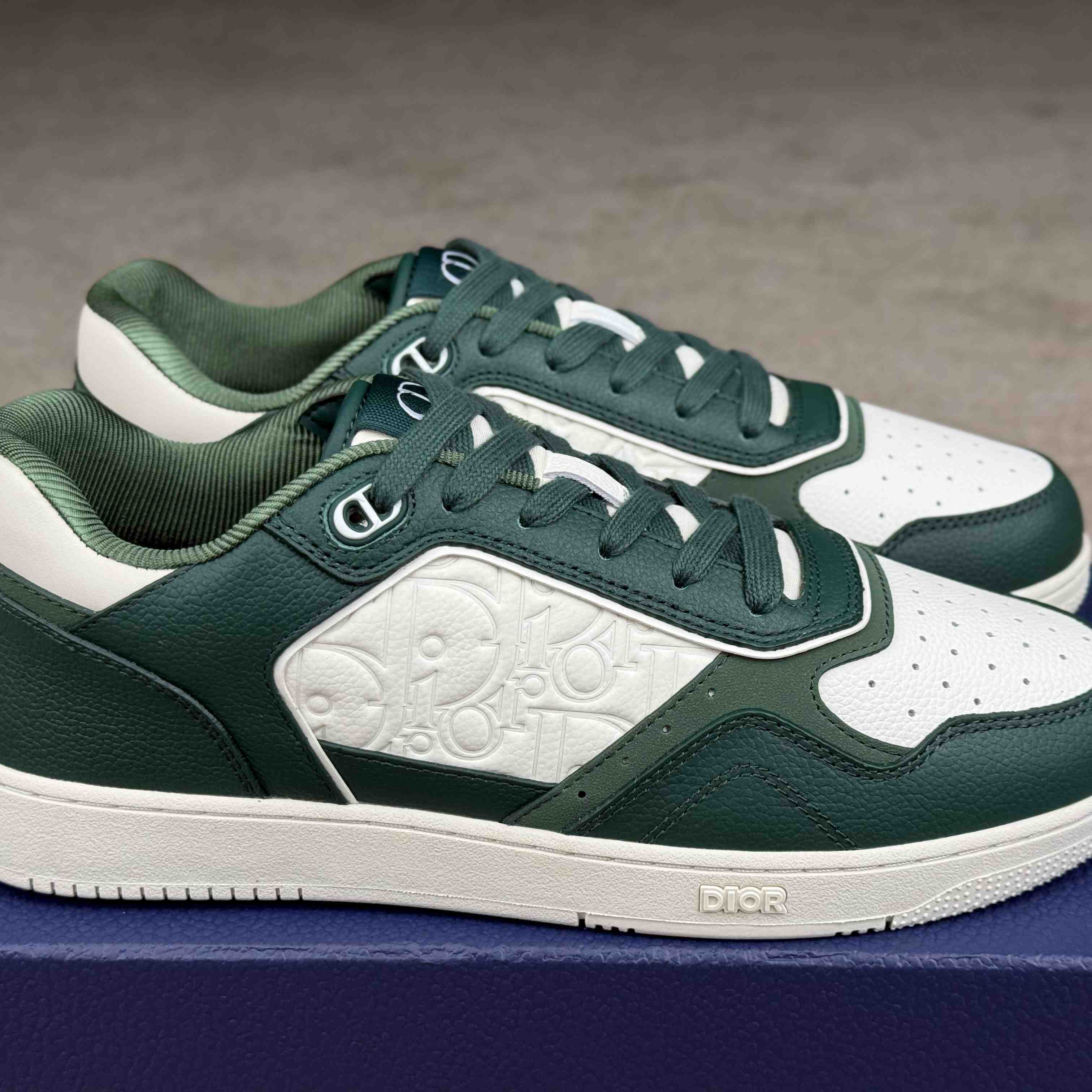 Dior B27 Uptown Low-Top Sneaker   - FashionPlug