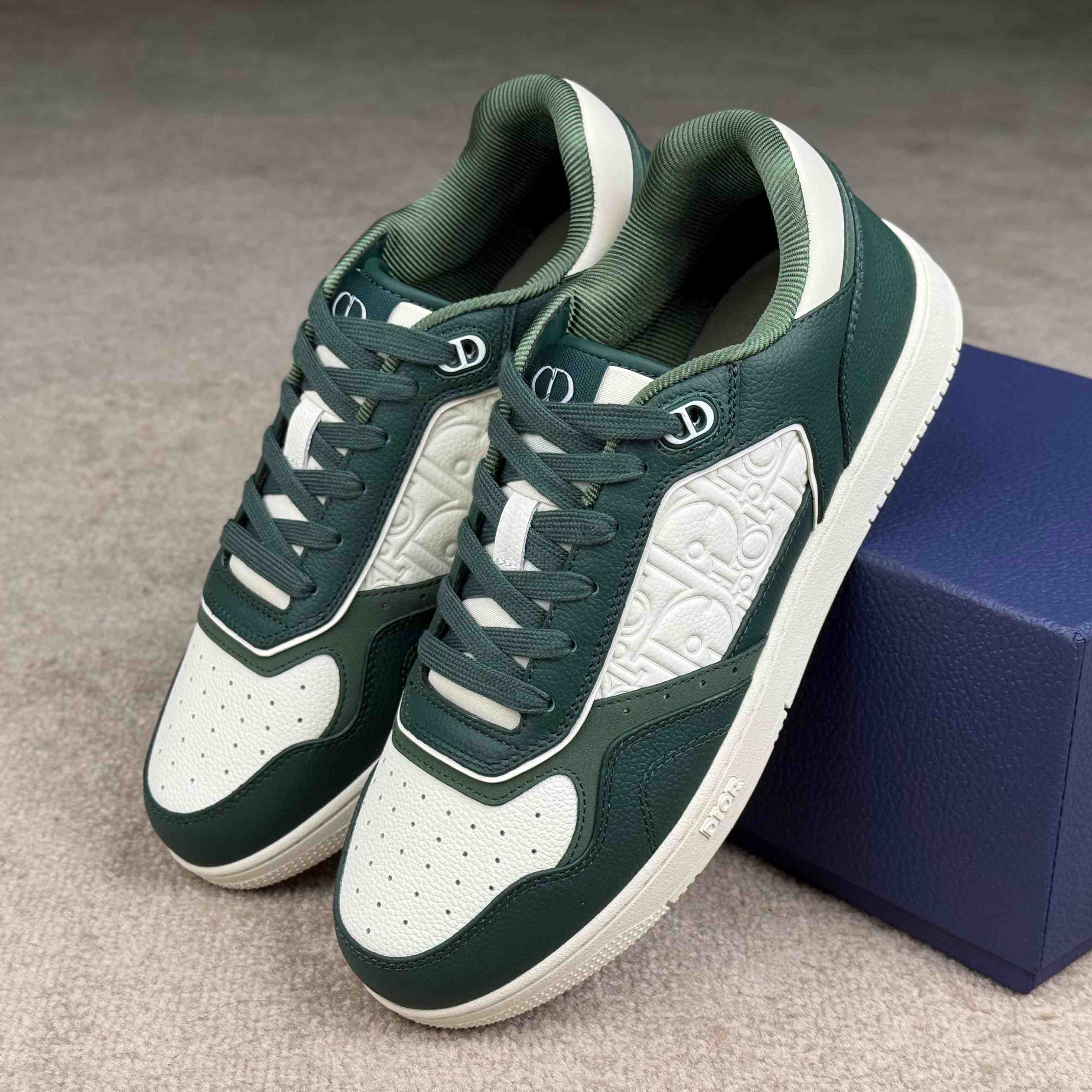 Dior B27 Uptown Low-Top Sneaker   - FashionPlug