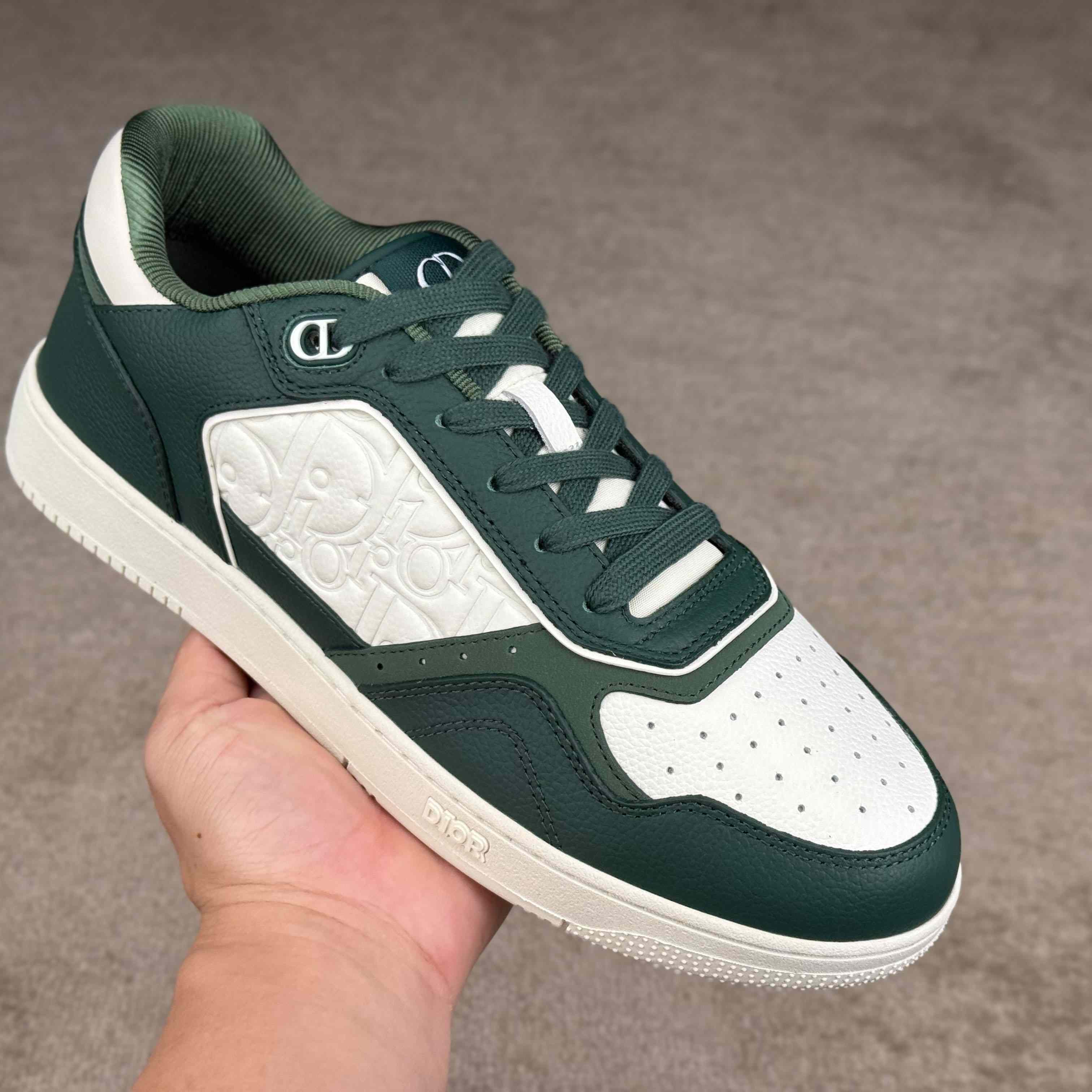 Dior B27 Uptown Low-Top Sneaker   - FashionPlug