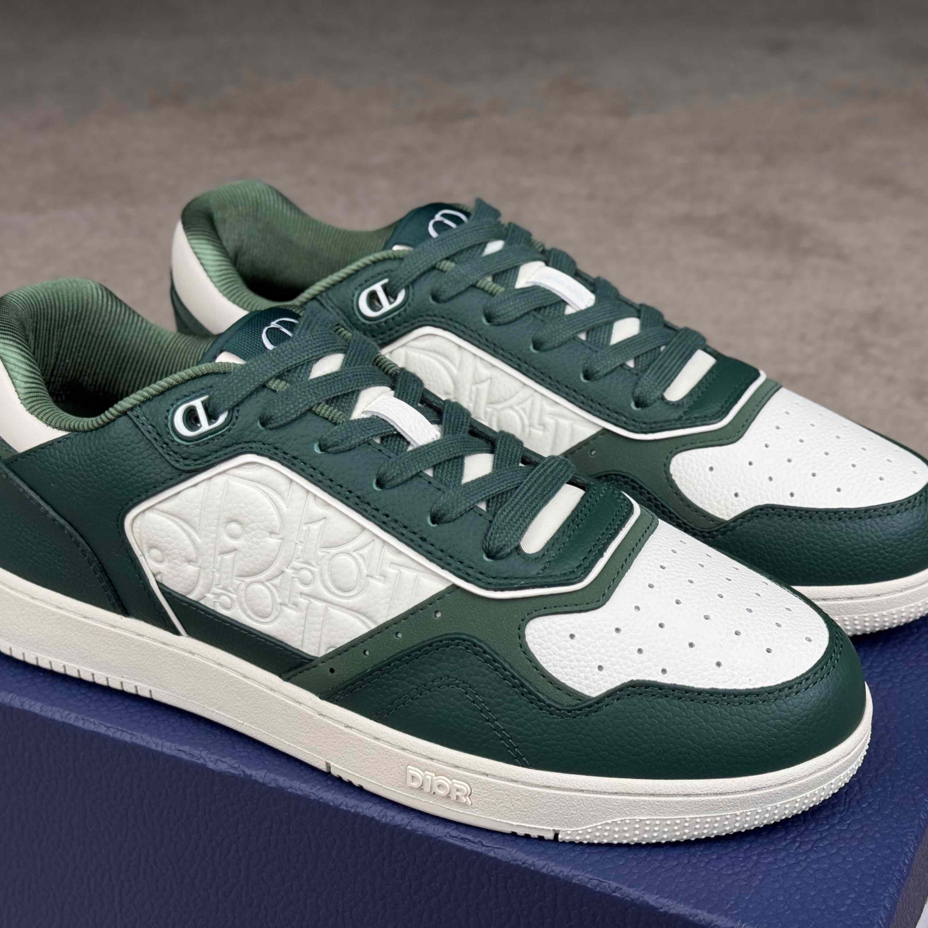 Dior B27 Uptown Low-Top Sneaker   - FashionPlug