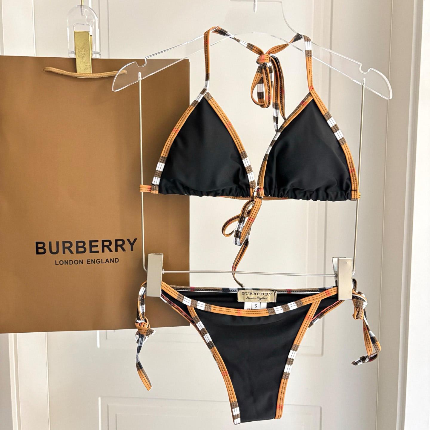 Burberry Two-piece Swimsuit - FashionPlug